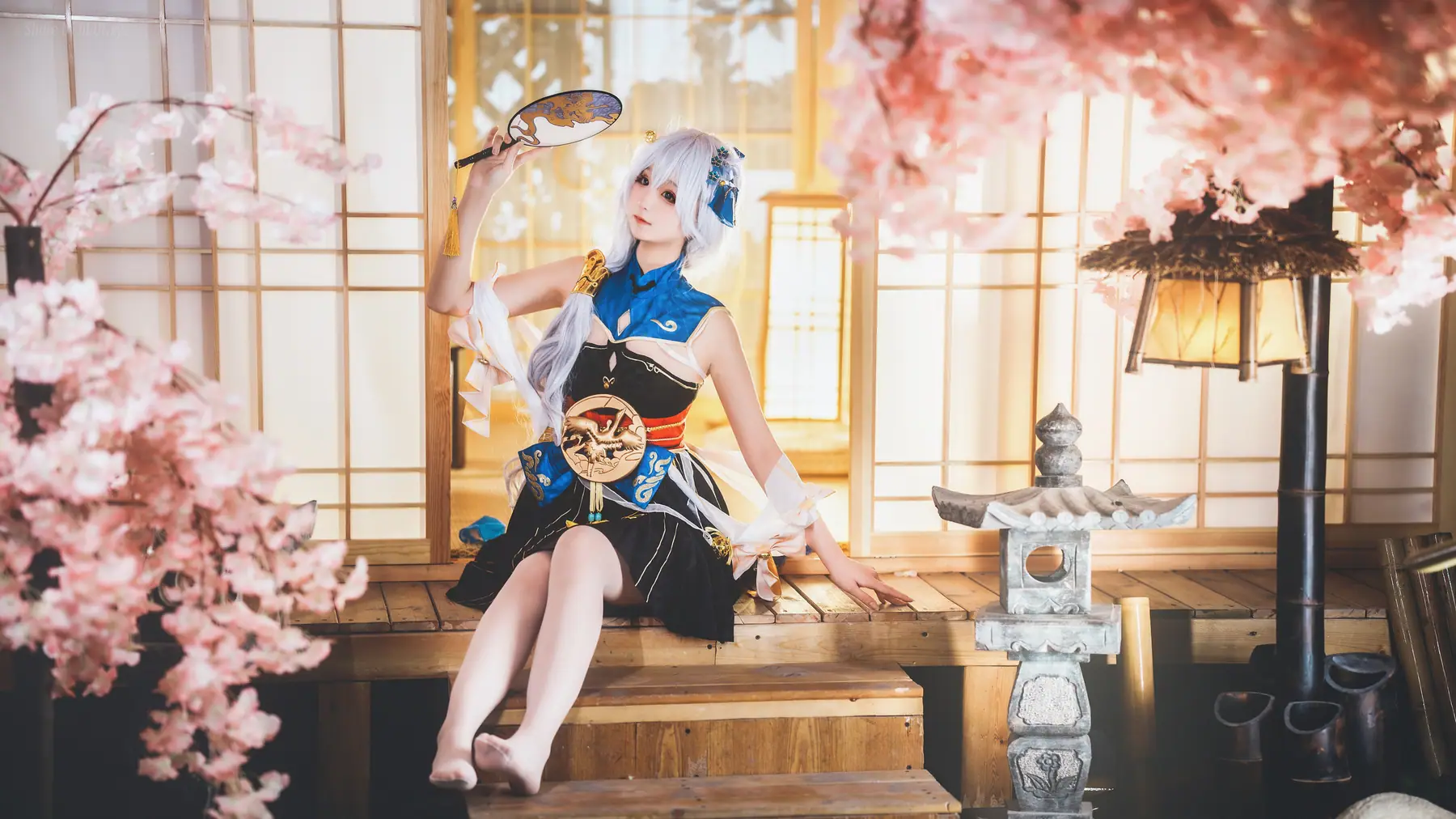 Seele麦麦 - 德莉莎观星(1P+12V_44.6M) - Seele麦麦 - 德莉莎观星(1P+12V_44