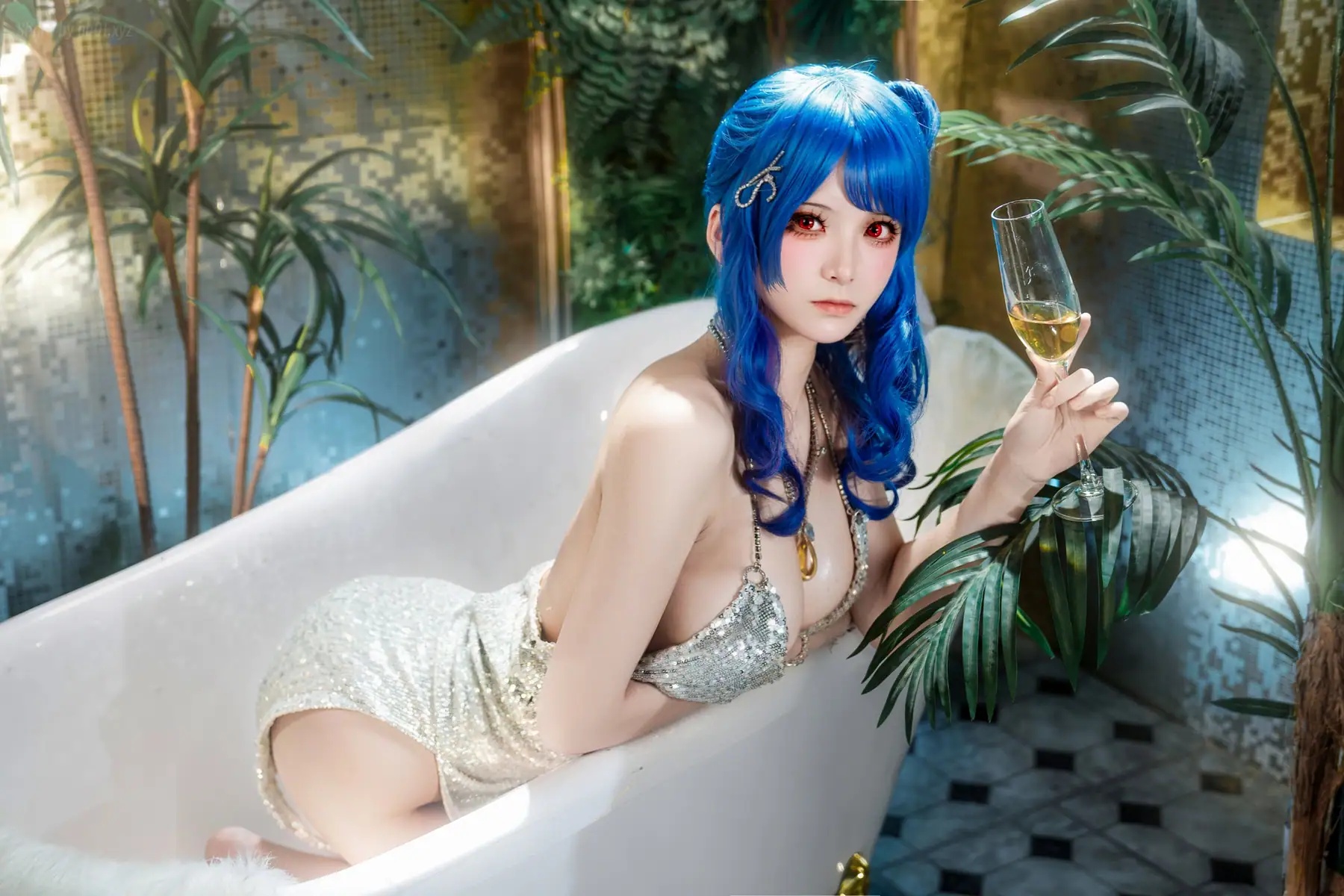 九柒喵 - 圣路易斯 Luxury Handle(10P_15.4M) - 九柒喵 - 圣路易斯 Luxury Handle(10P_15