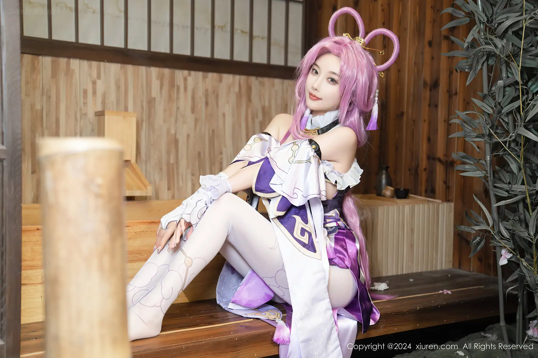 XIUREN No.8943 Yang Chen Chen(杨晨晨Yome)(80P_142.1M) - XIUREN No