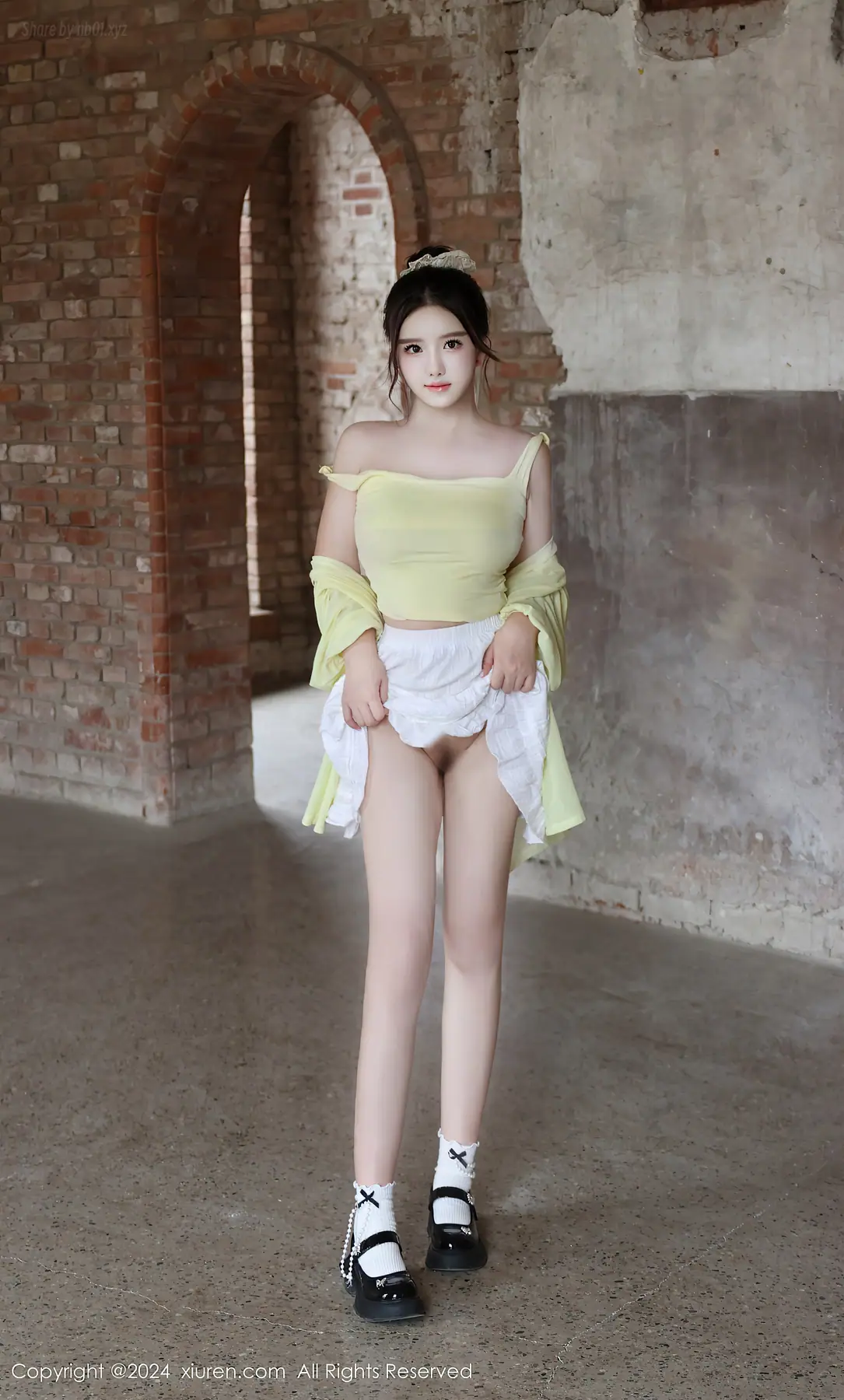 XIUREN No.9024 小薯条nienie(90P_186.1M) - XIUREN No