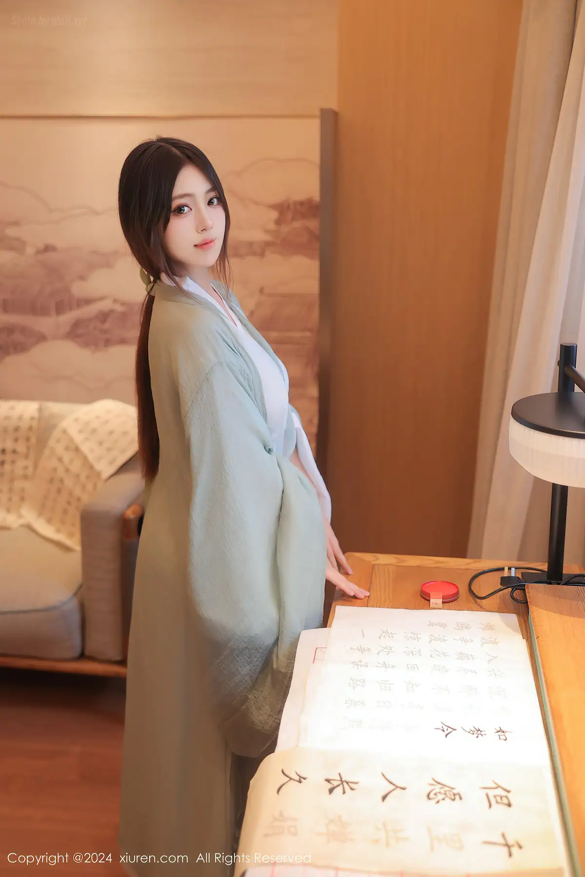 XIUREN No.8937 蛋蛋宝(84P_99.4M) - XIUREN No