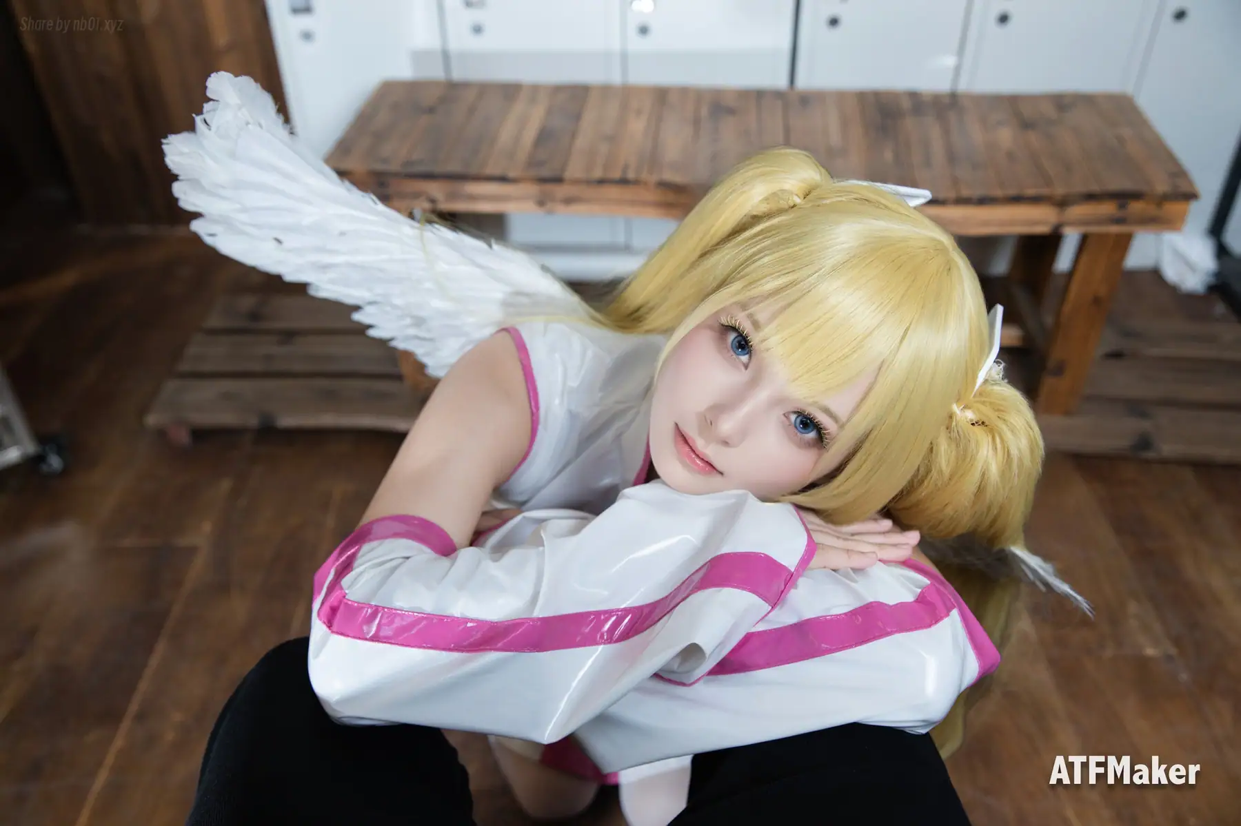 ATFMaker - 2.5次元的诱惑(22P_12.4M) - ATFMaker - 2