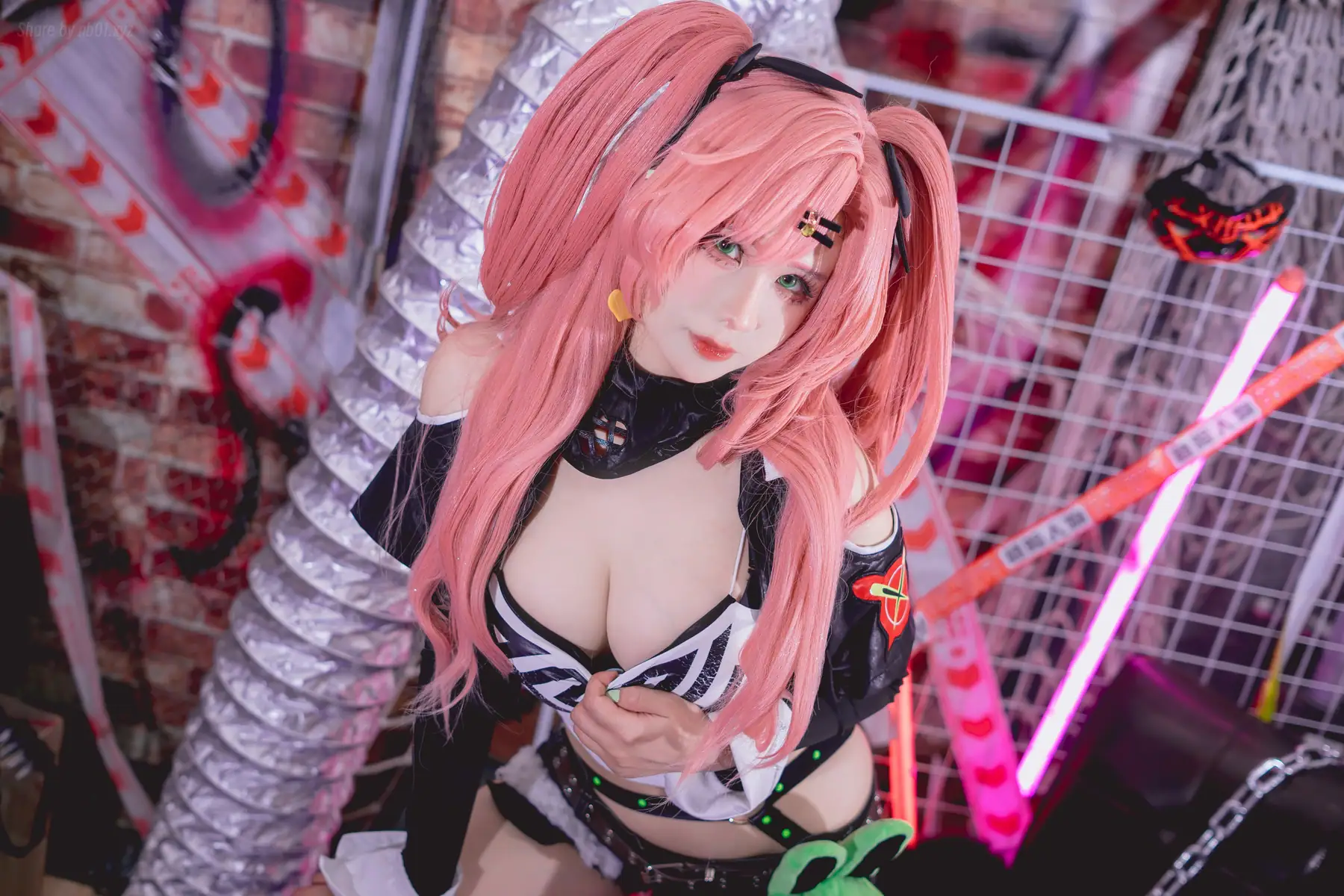 Pyon - Nicole Demara(52P_79.6M) - Pyon - Nicole Demara(52P_79