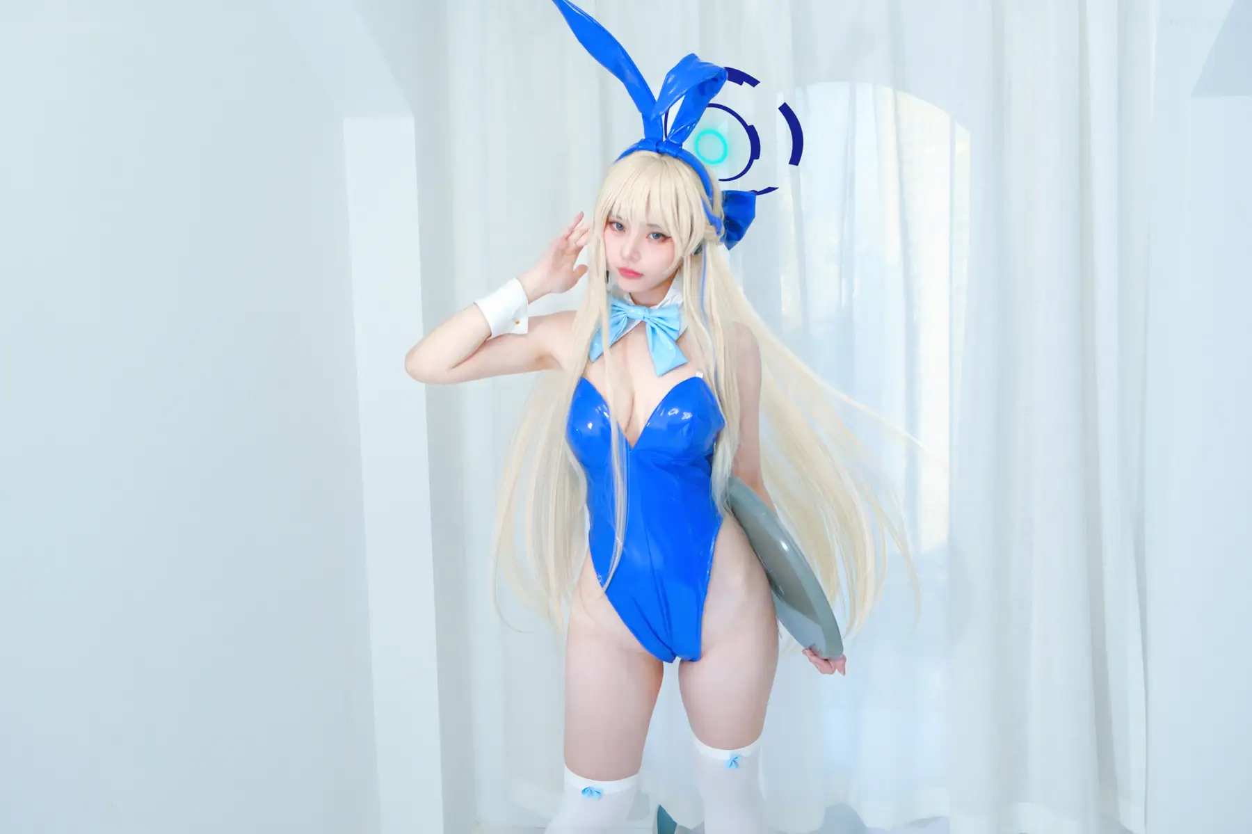 发财阿弦 - 时兔女郎(15P_61.9M) - 发财阿弦 - 时兔女郎(15P_61