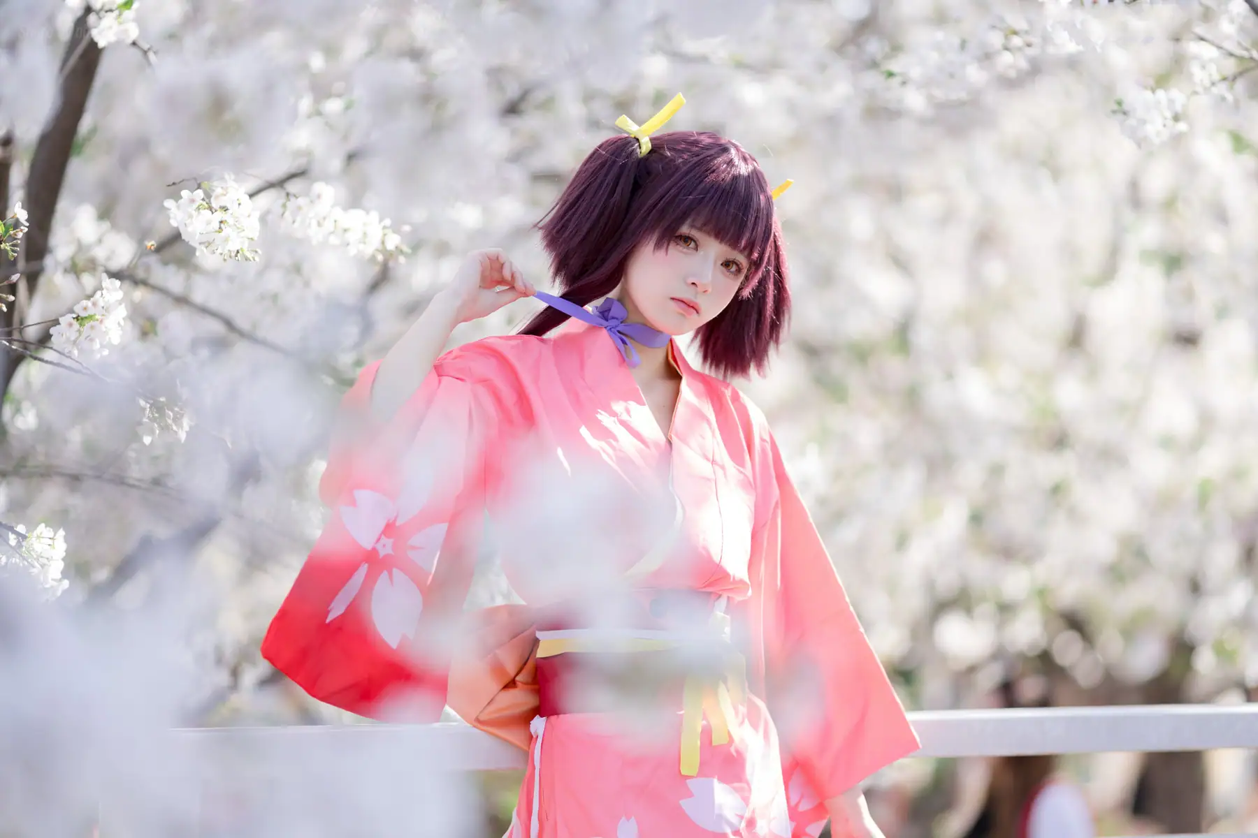 九柒喵 - 甲铁城的卡巴内利 无名 和服(34P_58.4M) - 九柒喵 - 甲铁城的卡巴内利 无名 和服(34P_58