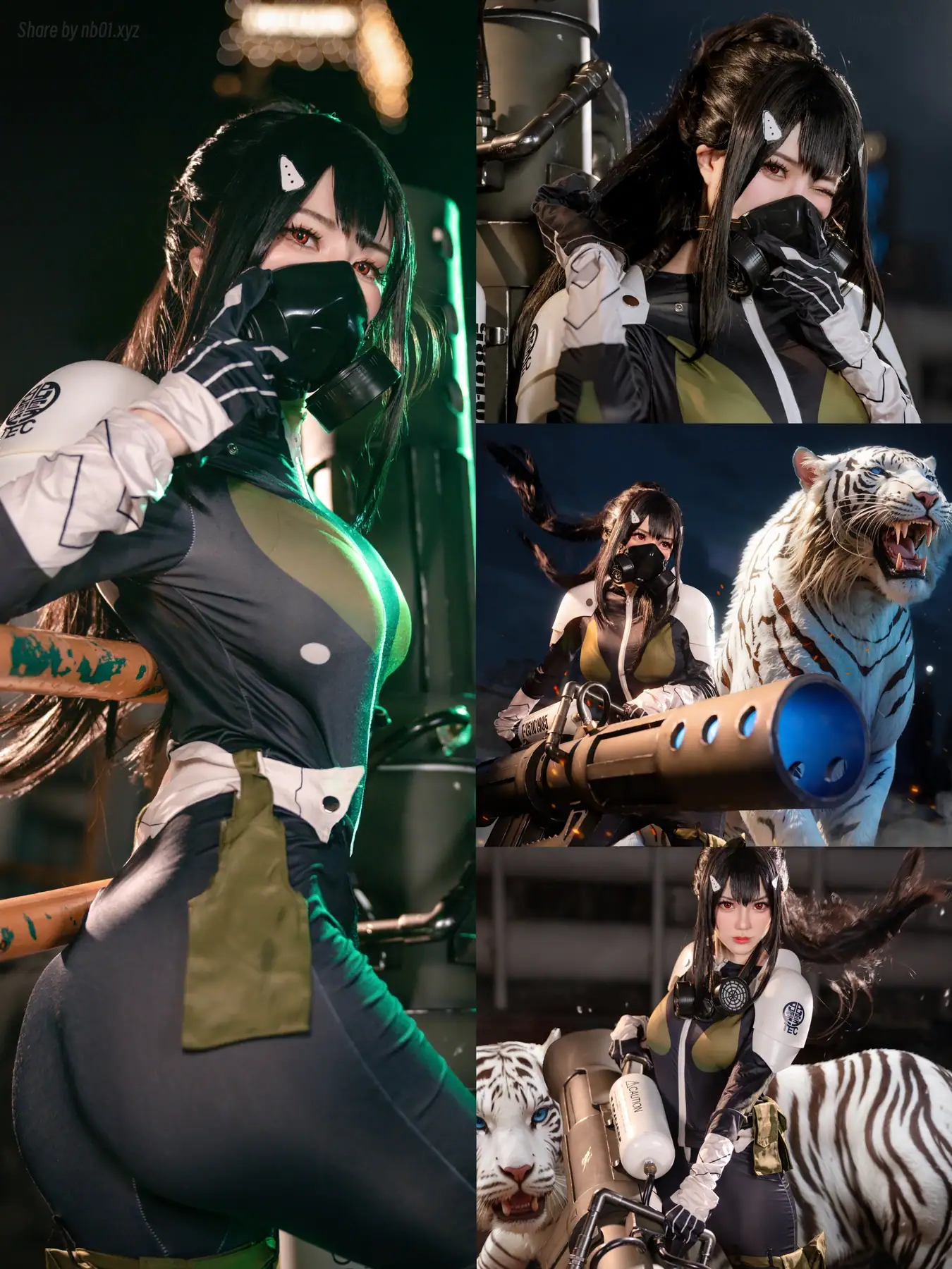 Sally多啦雪(Sally Dorasnow) - Mina Ashiro(43P+2V_398.7M) - Sally多啦雪(Sally Dorasnow) - Mina Ashiro(43P+2V_398