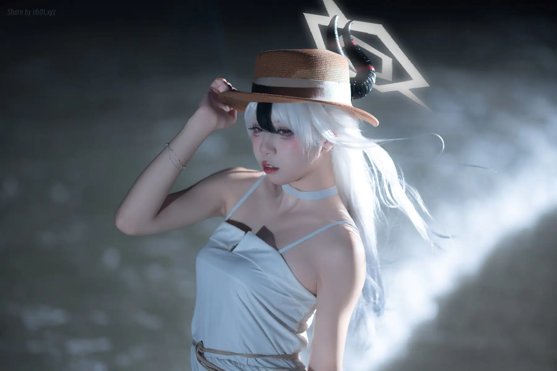 纸悦Etsu_ko - 加代子白裙(20P_75.8M) - 纸悦Etsu_ko - 加代子白裙(20P_75