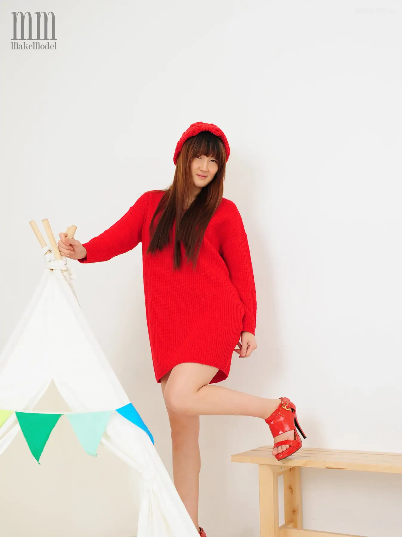 [MakeModel]가희 - 2015.05.08 열정적인 불꽃(38P_14.3M) - [MakeModel]가희 - 2015