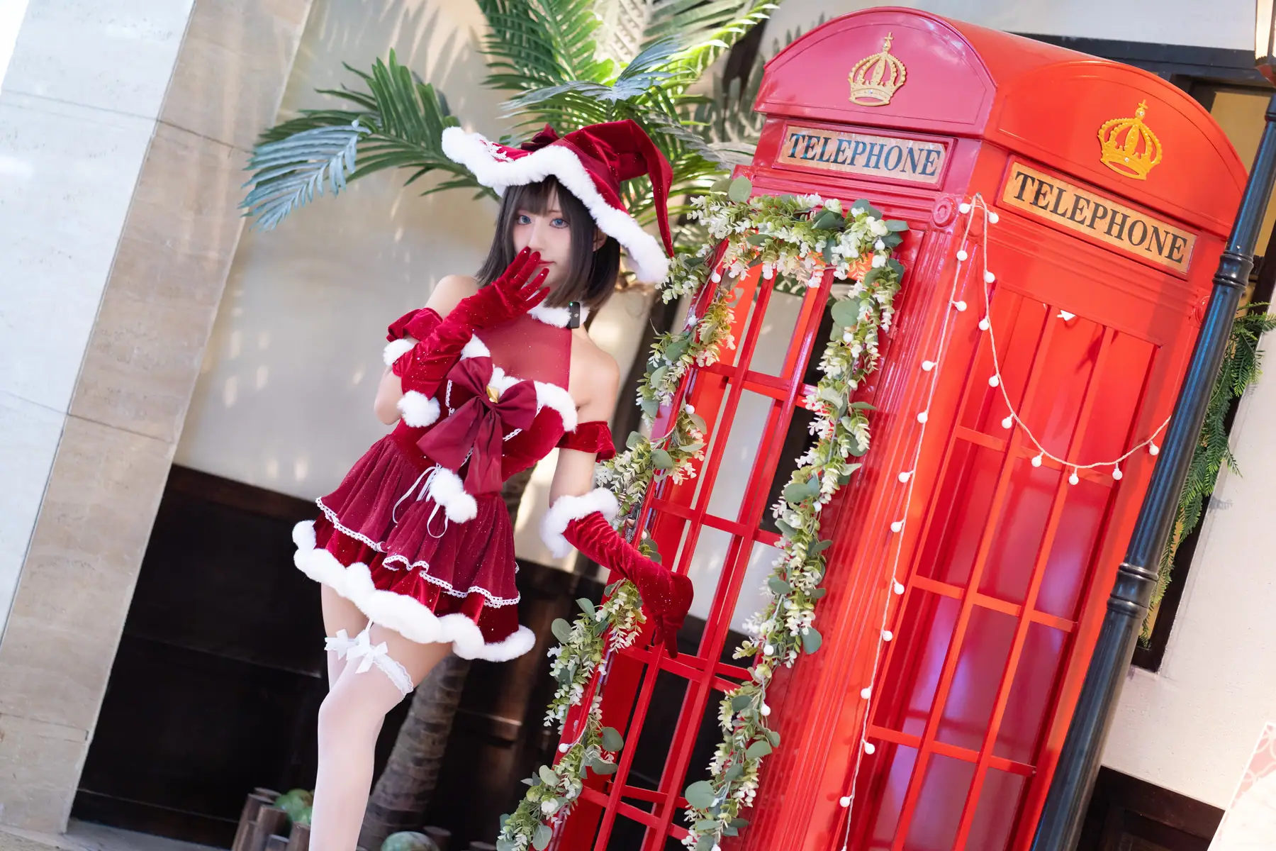 职业奶妈三水子 - 圣诞小裙子(72P_287.0M) - 职业奶妈三水子 - 圣诞小裙子(72P_287