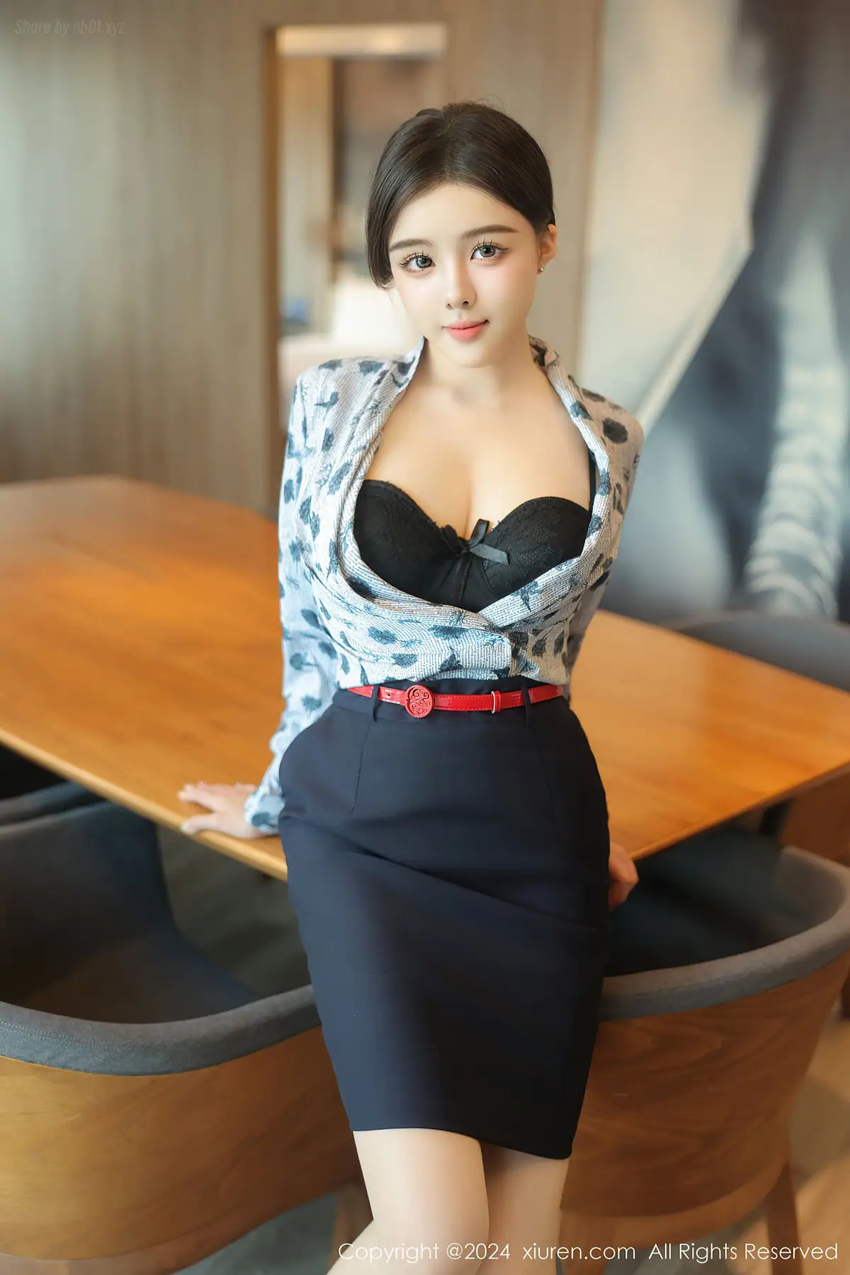 XIUREN No.8919 袁圆(85P_99.7M) - XIUREN No