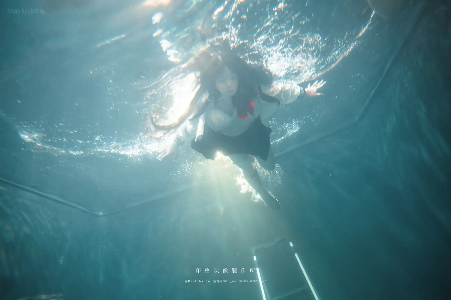 落落Raku - 水泳馆(58P+1V_597.0M) - 落落Raku - 水泳馆(58P+1V_597