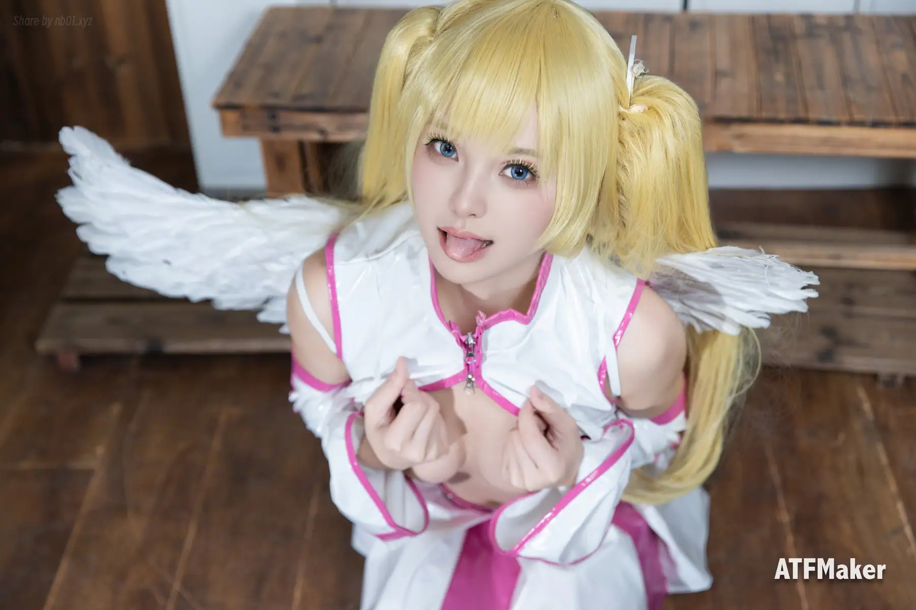 ATFMaker - 2.5次元的诱惑(22P_12.4M) - ATFMaker - 2