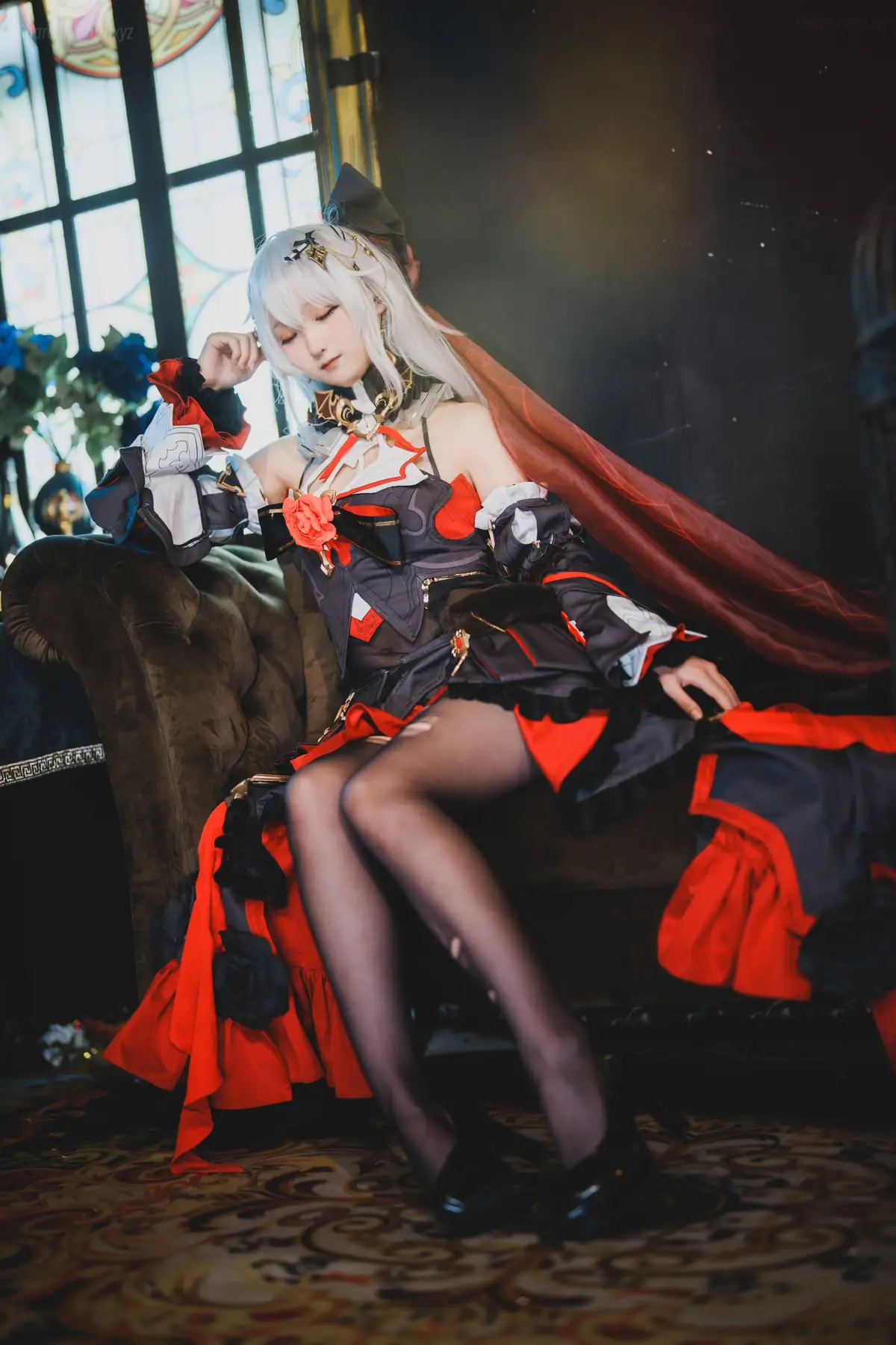 Seele麦麦 - 大月下(12P_11.3M) - Seele麦麦 - 大月下(12P_11