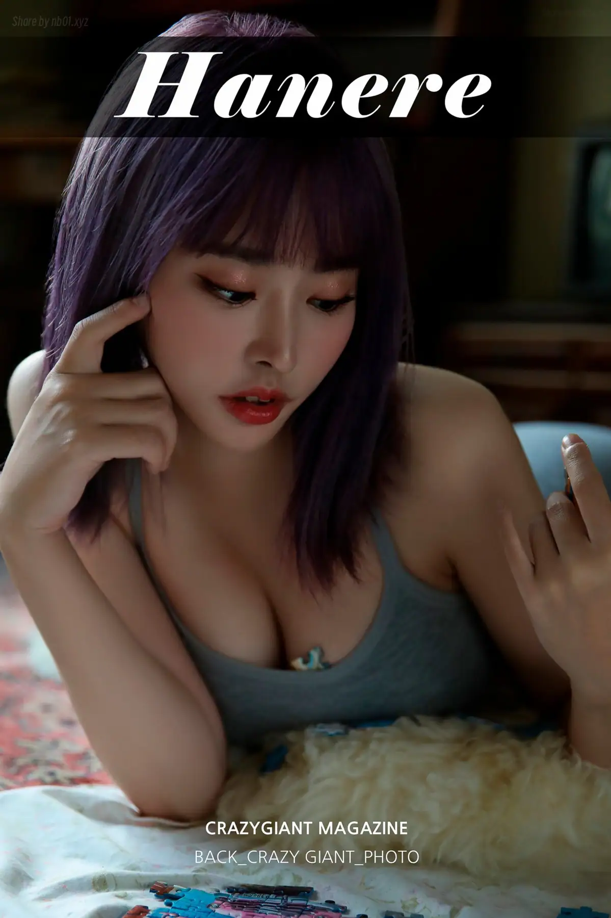 [CRAZYGIANT]Hanere - Sexy Photobook(55P_48.2M) - [CRAZYGIANT]Hanere - Sexy Photobook(55P_48