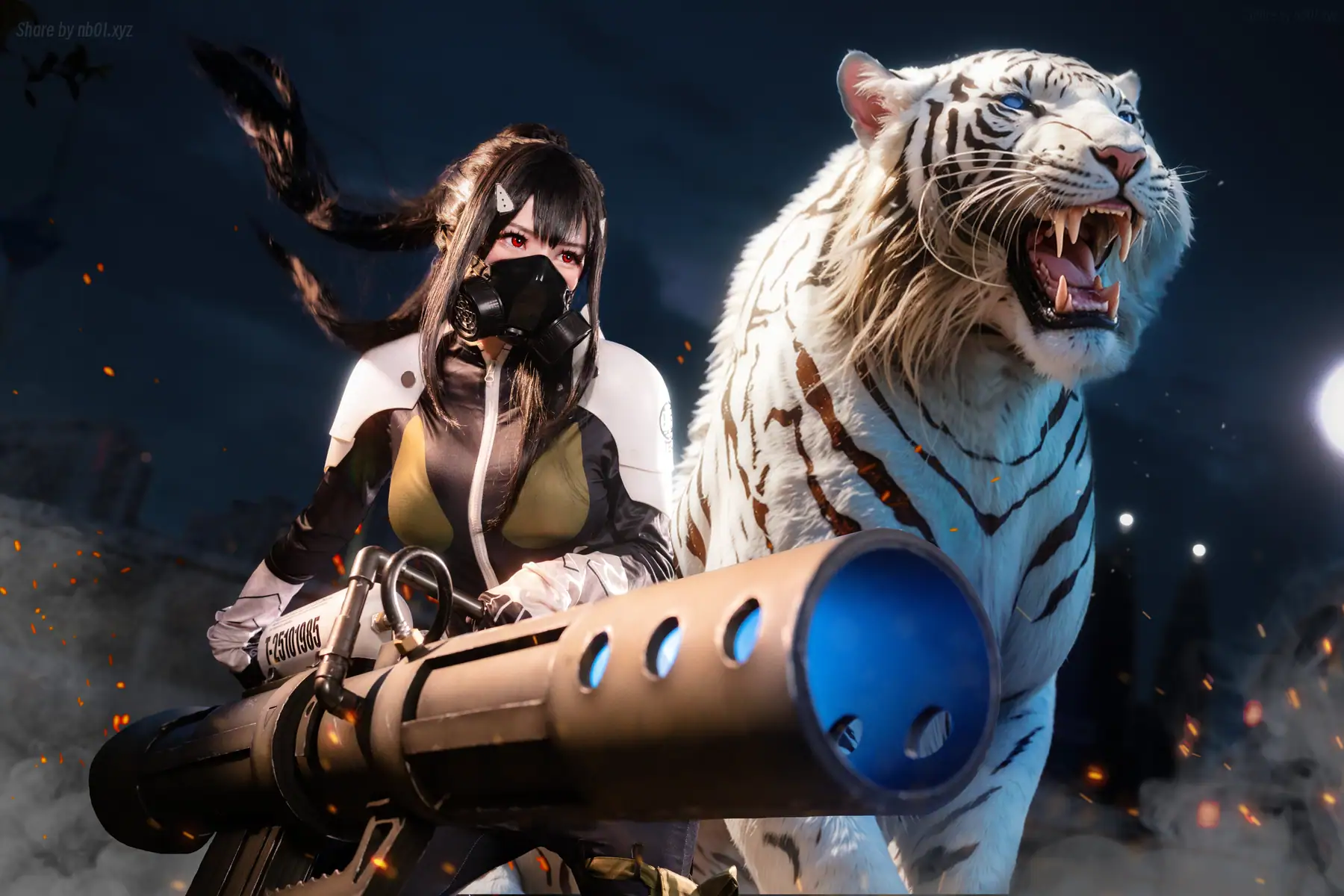 Sally多啦雪(Sally Dorasnow) - Mina Ashiro(43P+2V_398.7M) - Sally多啦雪(Sally Dorasnow) - Mina Ashiro(43P+2V_398