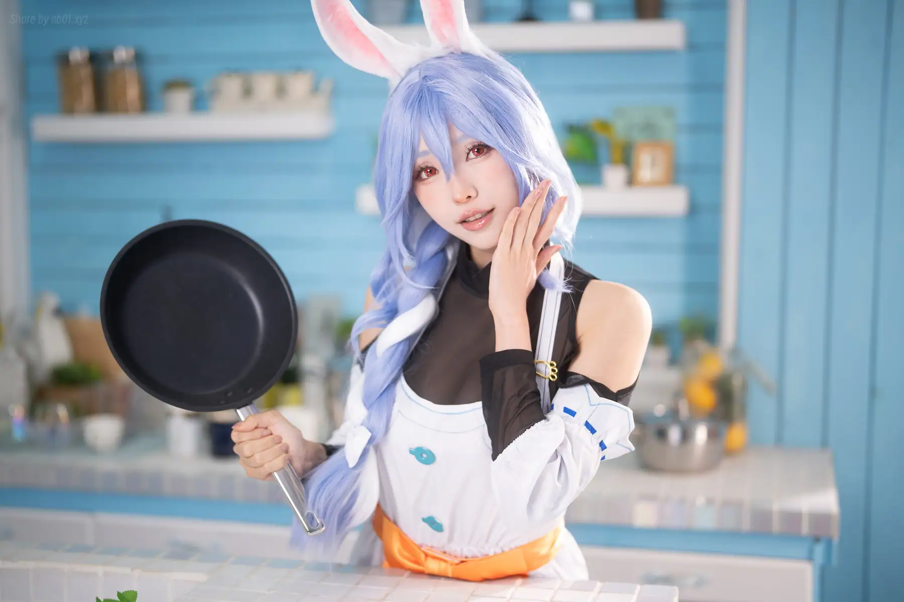 Ely_eee(ElyEE子) - Usada Pekora Mama(18P+3V_40.2M) - Ely_eee(ElyEE子) - Usada Pekora Mama(18P+3V_40