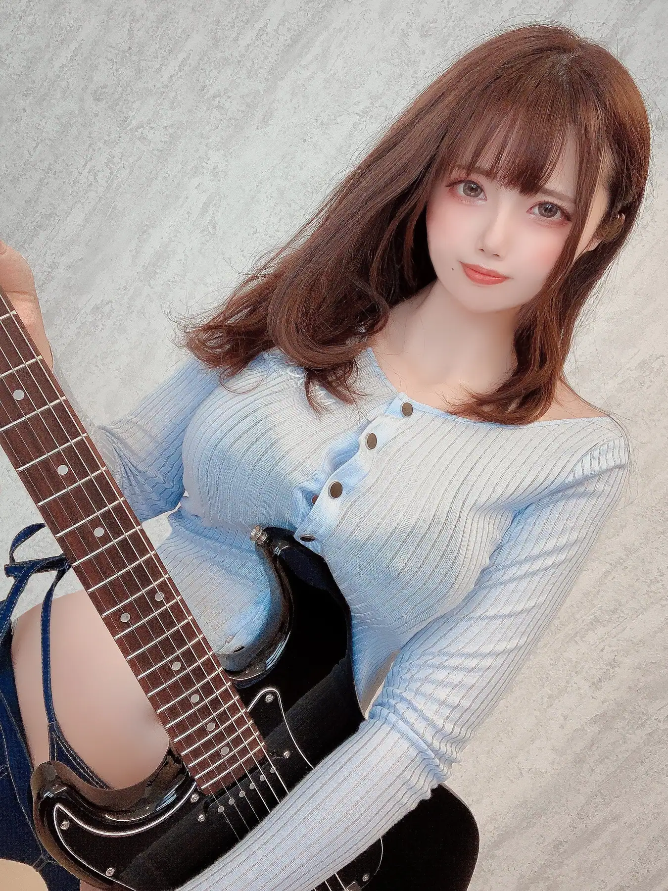 Uriうり - Guitar Sister(37P_55.0M) - Uriうり - Guitar Sister(37P_55