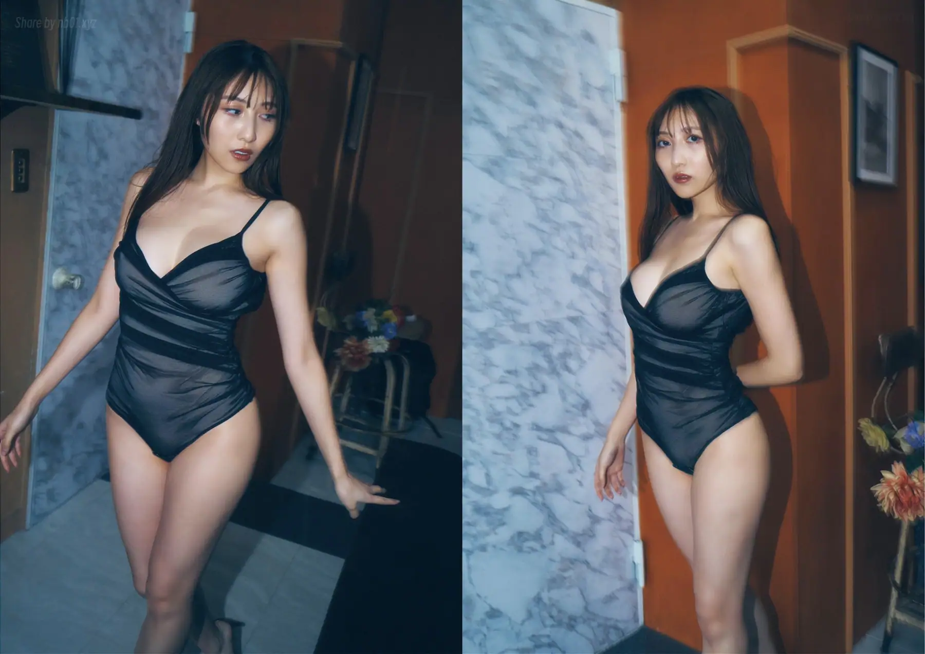 Tsuji Ririsa(辻りりさ) - 危険な匂いに誘われて(40P_18.2M) - Tsuji Ririsa(辻りりさ) - 危険な匂いに誘われて(40P_18