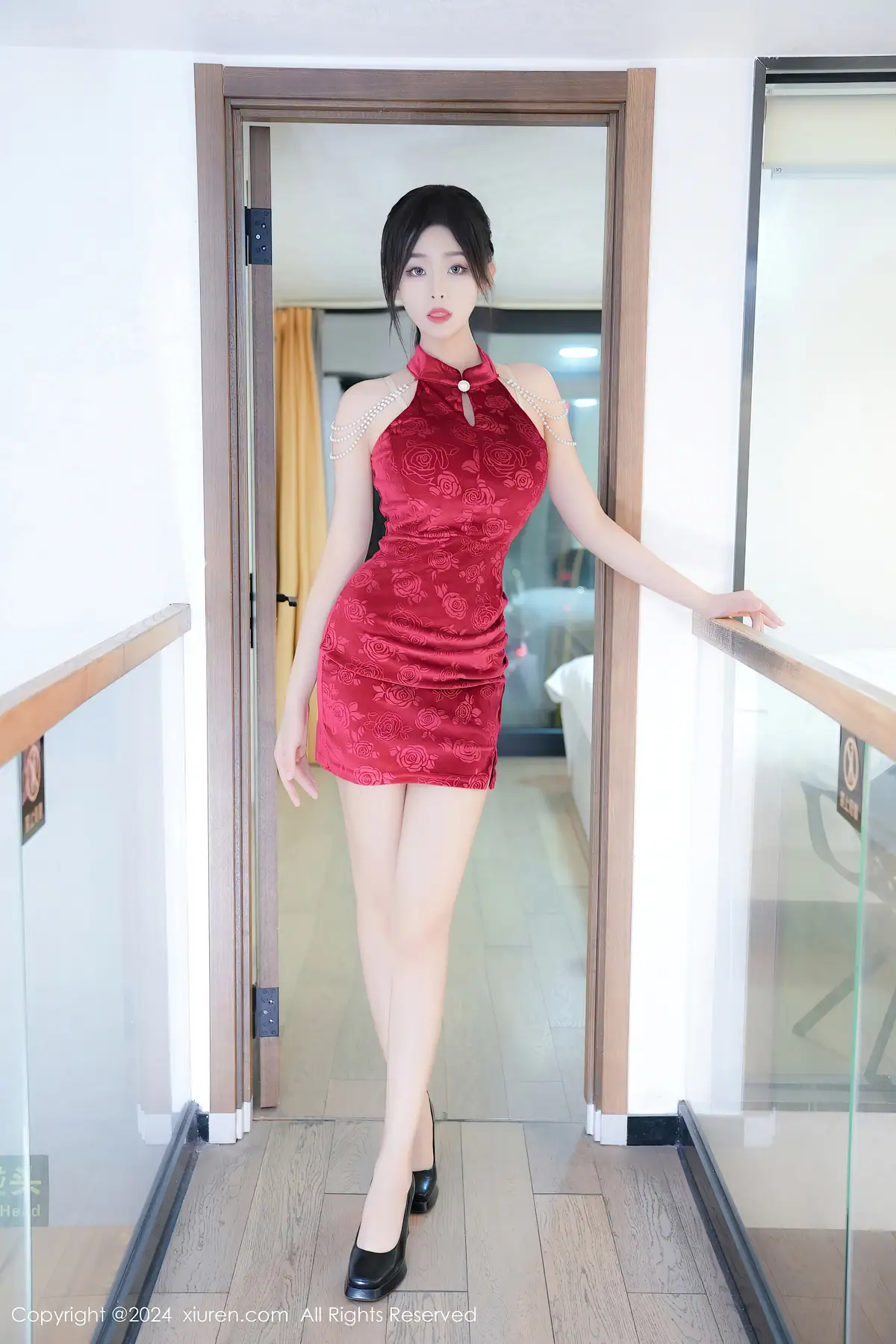 XIUREN No.9078 董林越(70P_74.5M) - XIUREN No