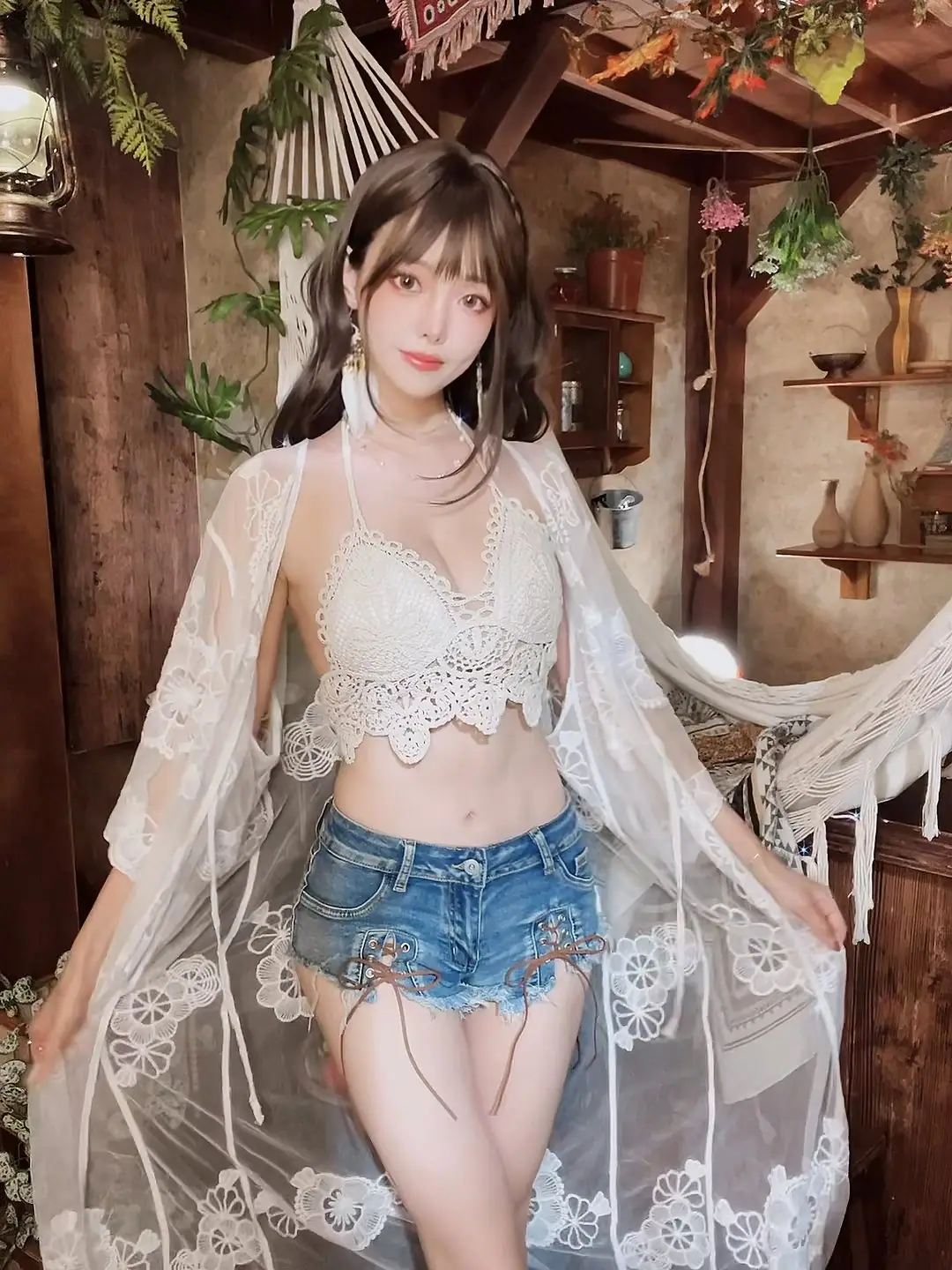 Ely_eee(ElyEE子) - Secret Treehouse Escape(31P+5V_136.6M) - Ely_eee(ElyEE子) - Secret Treehouse Escape(31P+5V_136