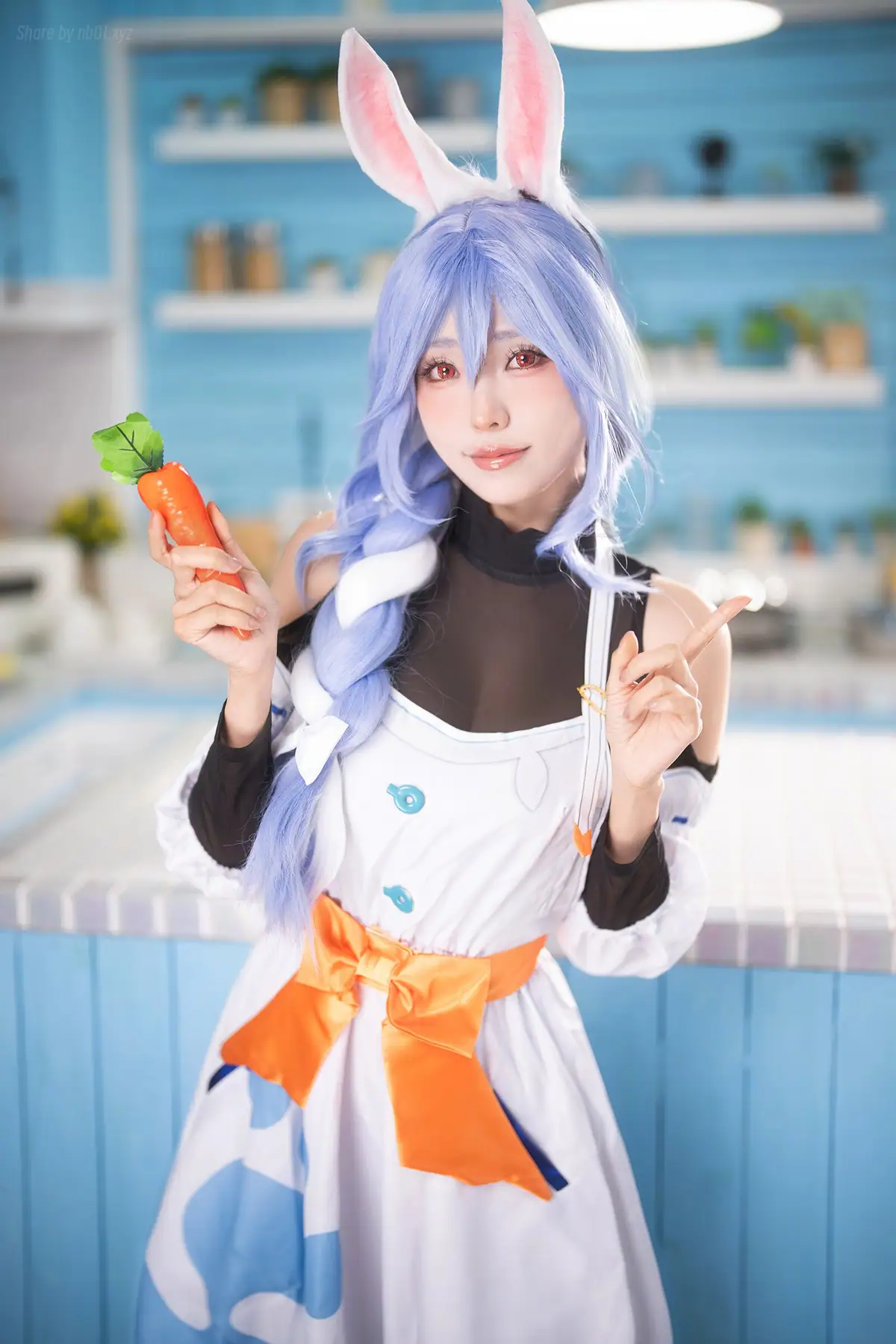 Ely_eee(ElyEE子) - Usada Pekora Mama(18P+3V_40.2M) - Ely_eee(ElyEE子) - Usada Pekora Mama(18P+3V_40