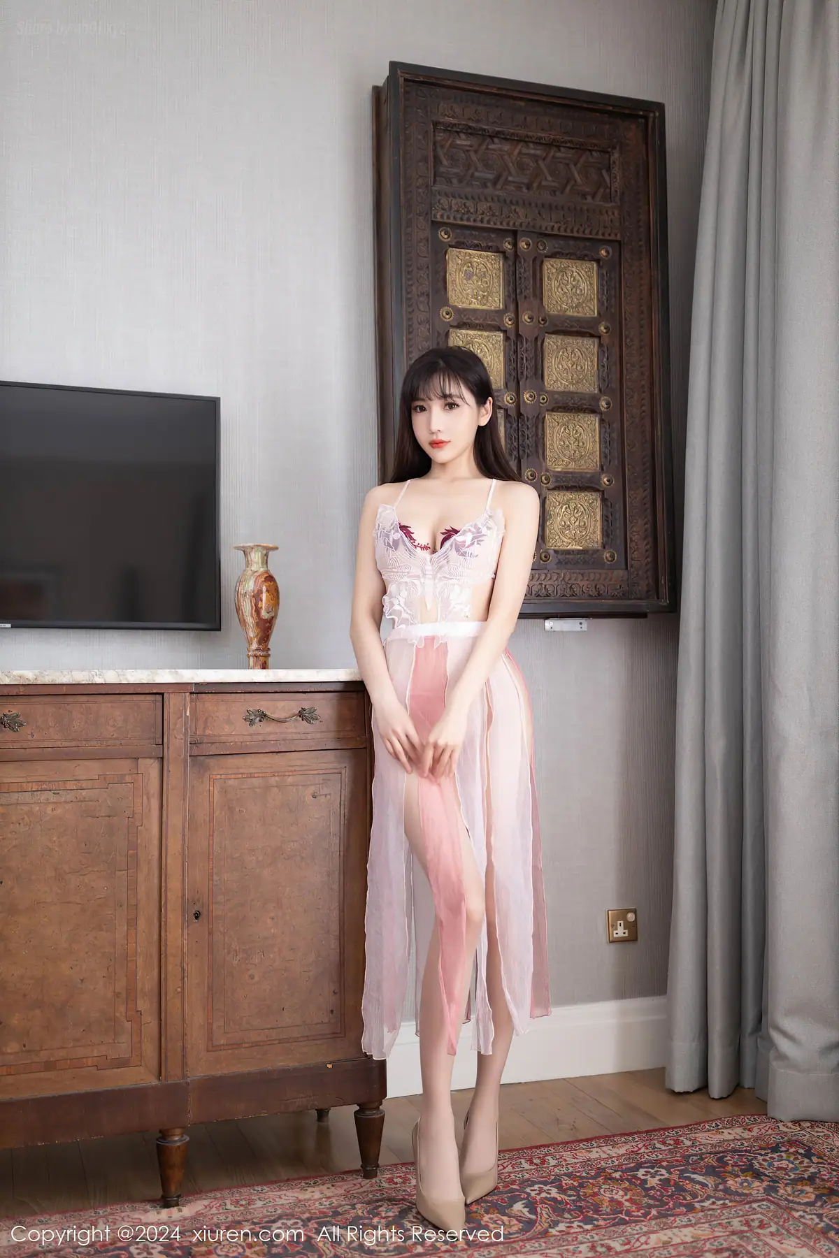 XIUREN No.8954 Lu Xuan Xuan(陆萱萱)(81P_138.2M) - XIUREN No