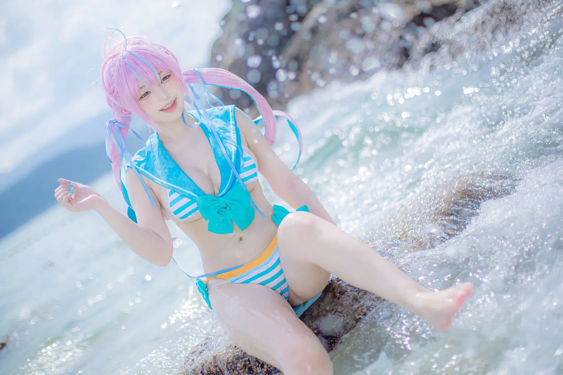 Takanashi Hanari - Aqua(21P_42.6M) - Takanashi Hanari - Aqua(21P_42