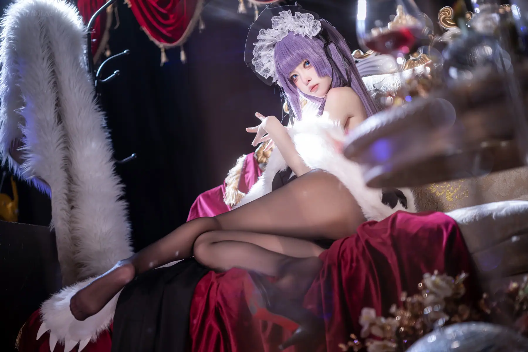 矢量鱼 - 碧蓝航线 塔什干(33P_88.7M) - 矢量鱼 - 碧蓝航线 塔什干(33P_88