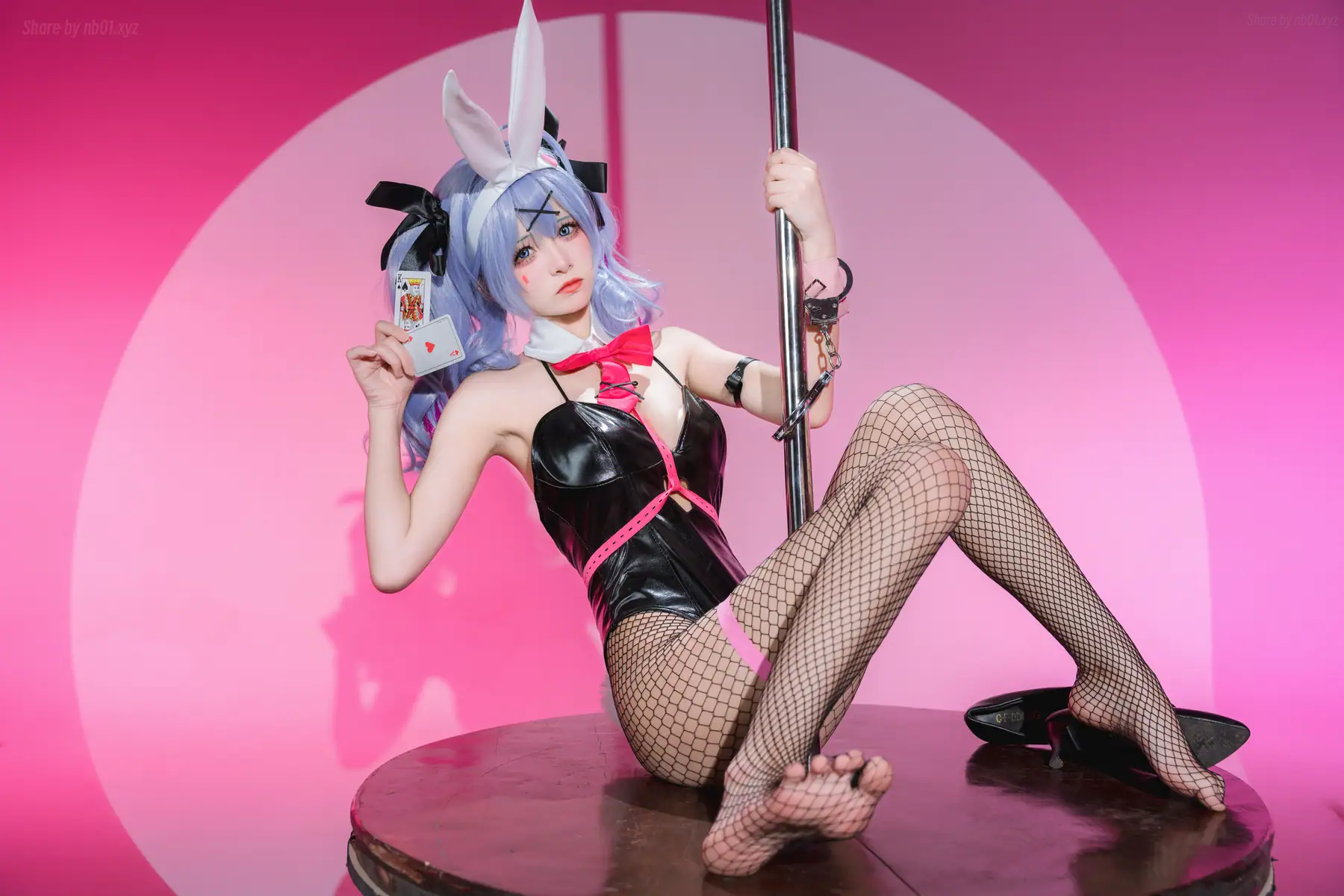 九柒喵 - 初音兔子洞(26P_449.8M) - 九柒喵 - 初音兔子洞(26P_449