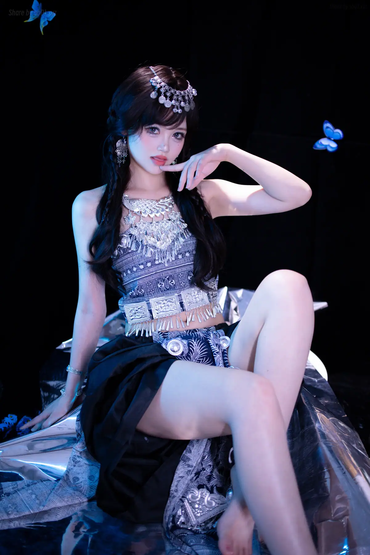 千反田鹿子 - 苗疆蓝蝶(52P_103.0M) - 千反田鹿子 - 苗疆蓝蝶(52P_103