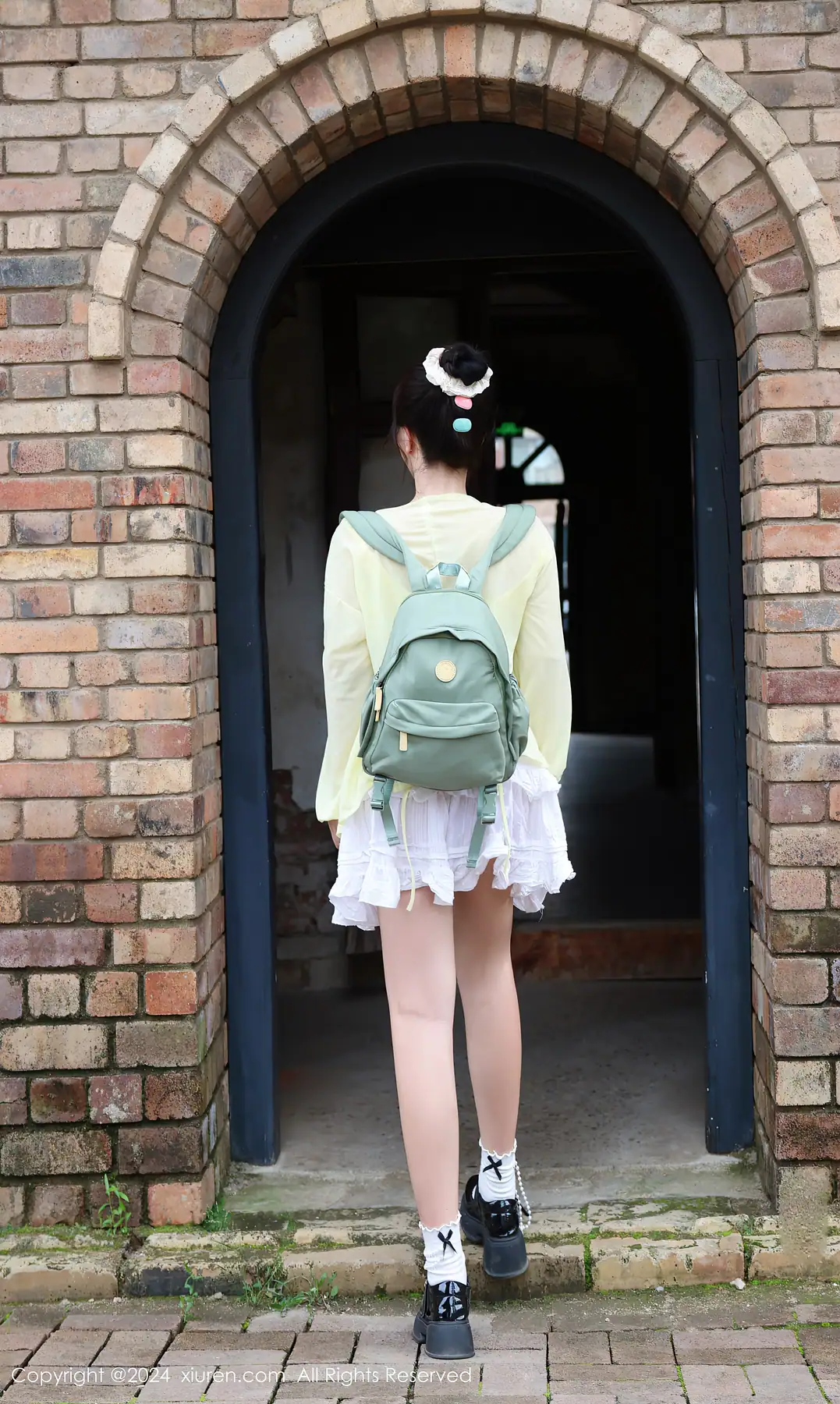 XIUREN No.9024 小薯条nienie(90P_186.1M) - XIUREN No