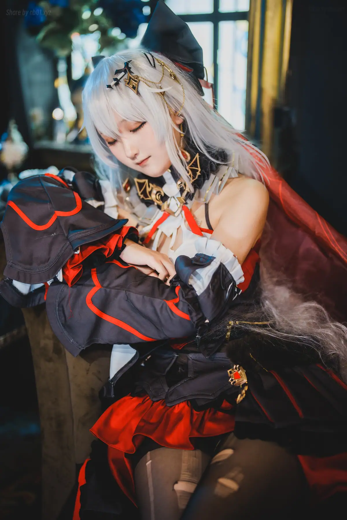 Seele麦麦 - 大月下(12P_11.3M) - Seele麦麦 - 大月下(12P_11