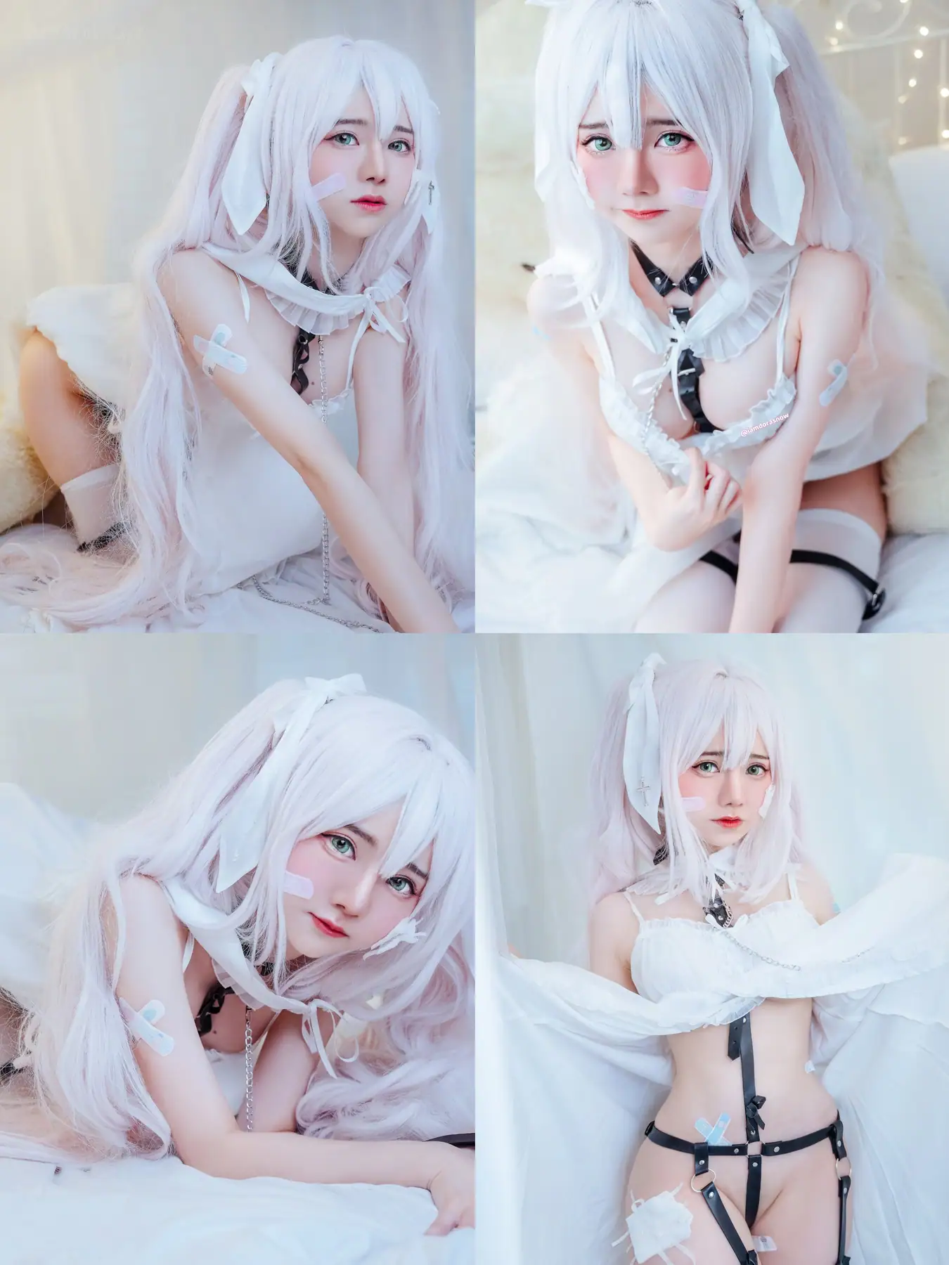 Sally多啦雪(Sally Dorasnow) - Hatsune(43P_62.8M) - Sally多啦雪(Sally Dorasnow) - Hatsune(43P_62