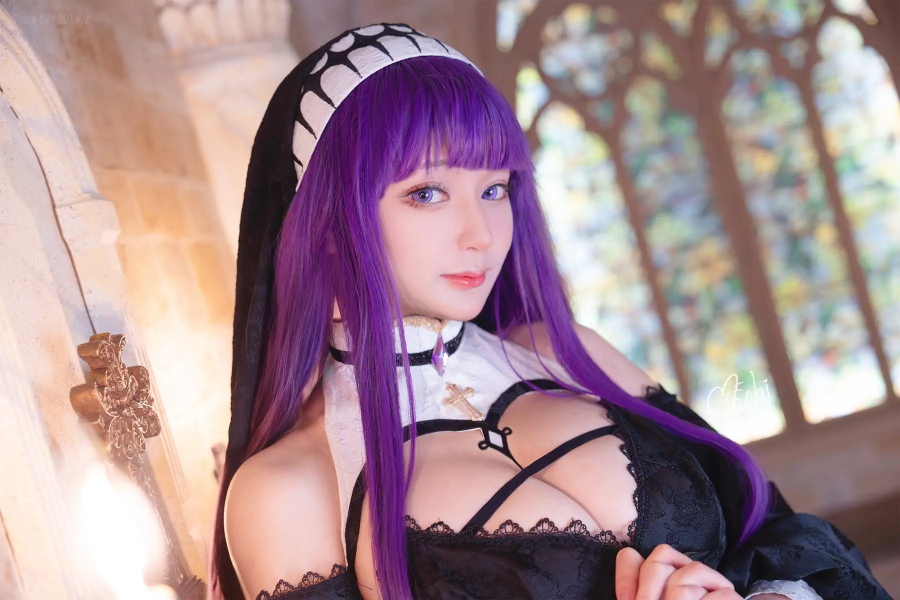 Machi馬吉 - Fern Sousou no Frieren(59P_84.5M) - Machi馬吉 - Fern Sousou no Frieren(59P_84