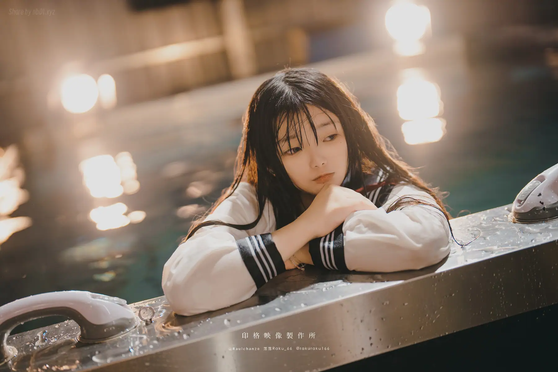 落落Raku - 水泳馆(58P+1V_597.0M) - 落落Raku - 水泳馆(58P+1V_597