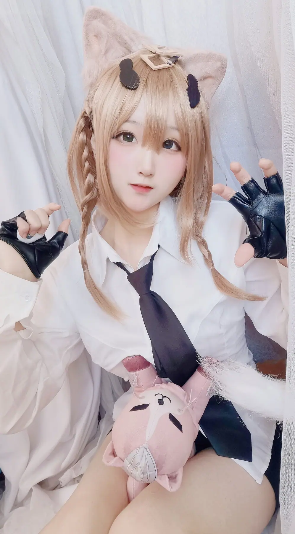 Seele麦麦 - Pardofelis 帕朵菲莉斯(25P_21.8M) - Seele麦麦 - Pardofelis 帕朵菲莉斯(25P_21