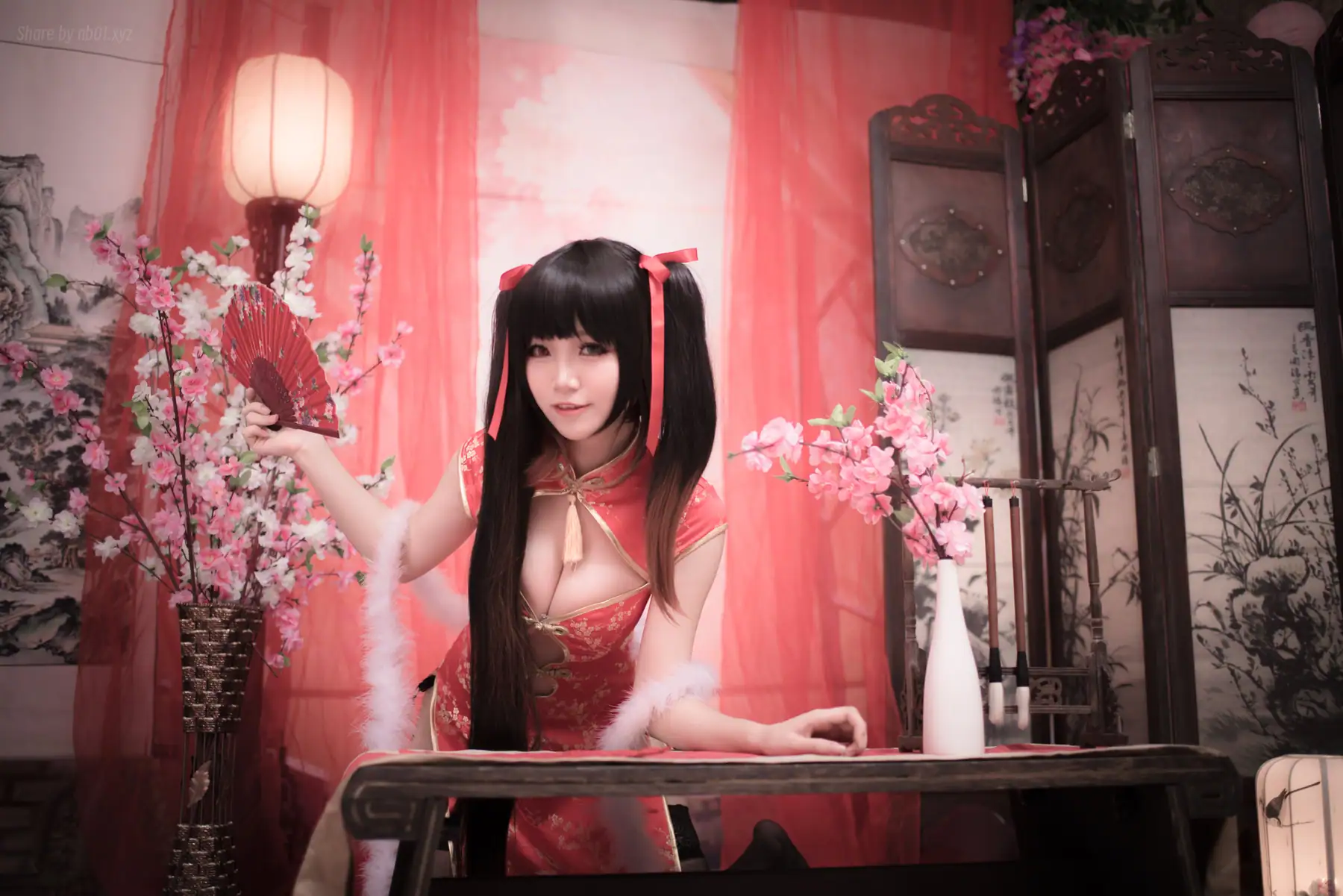 白金Saki - 时崎狂三(29P_39.0M) - 白金Saki - 时崎狂三(29P_39