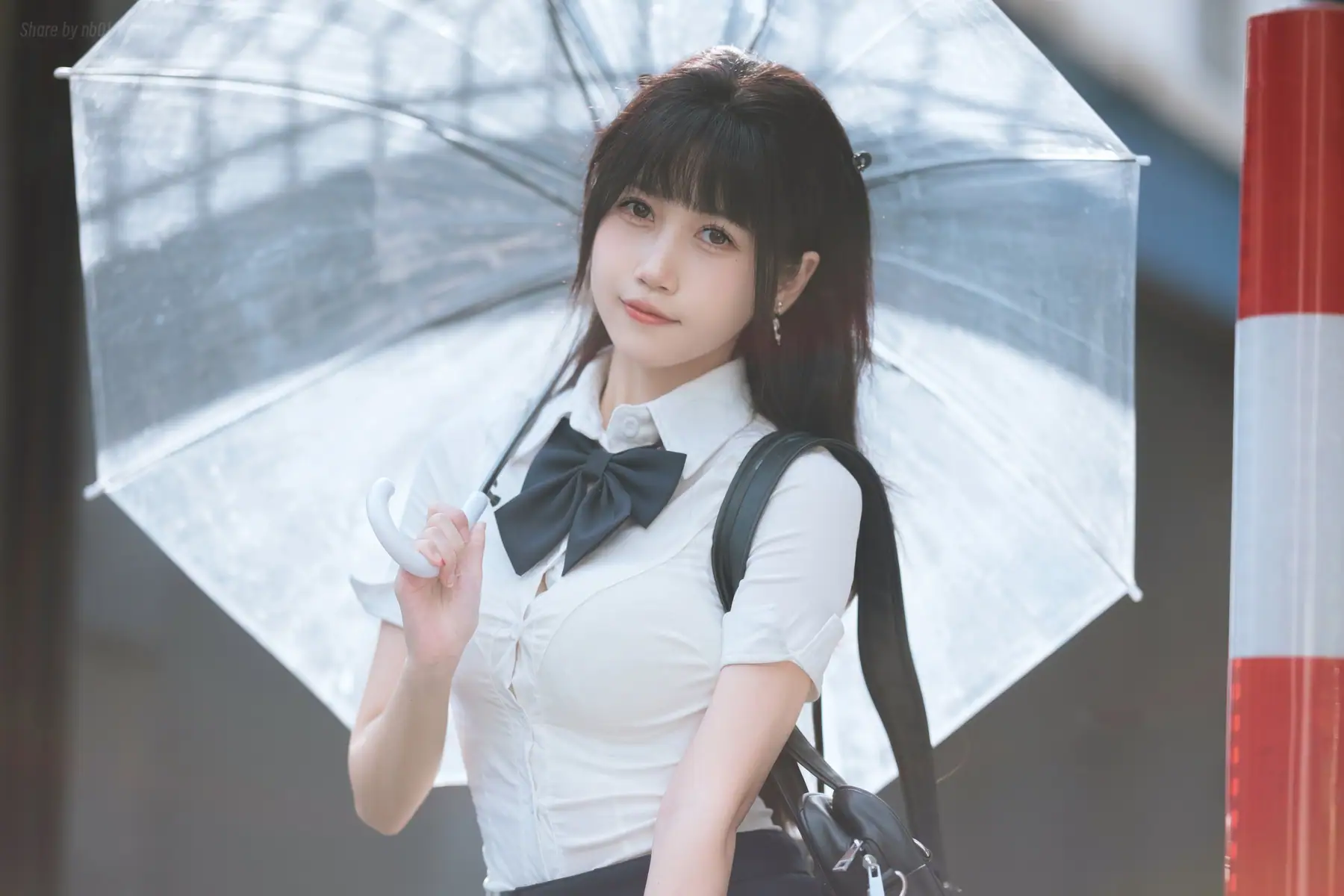 不呆猫 - JK学妹户外(59P_75.5M) - 不呆猫 - JK学妹户外(59P_75