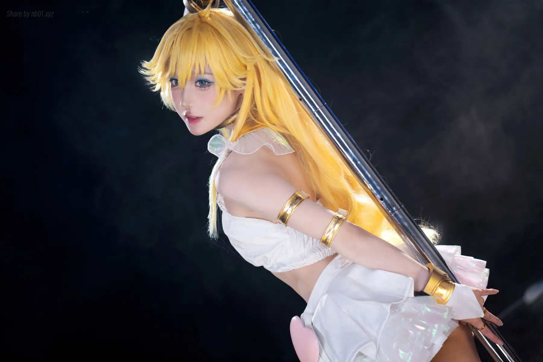 阿包也是兔娘 & 苏苏苏Sofia - 吊带袜天使(33P_85.0M) - 阿包也是兔娘 & 苏苏苏Sofia - 吊带袜天使(33P_85