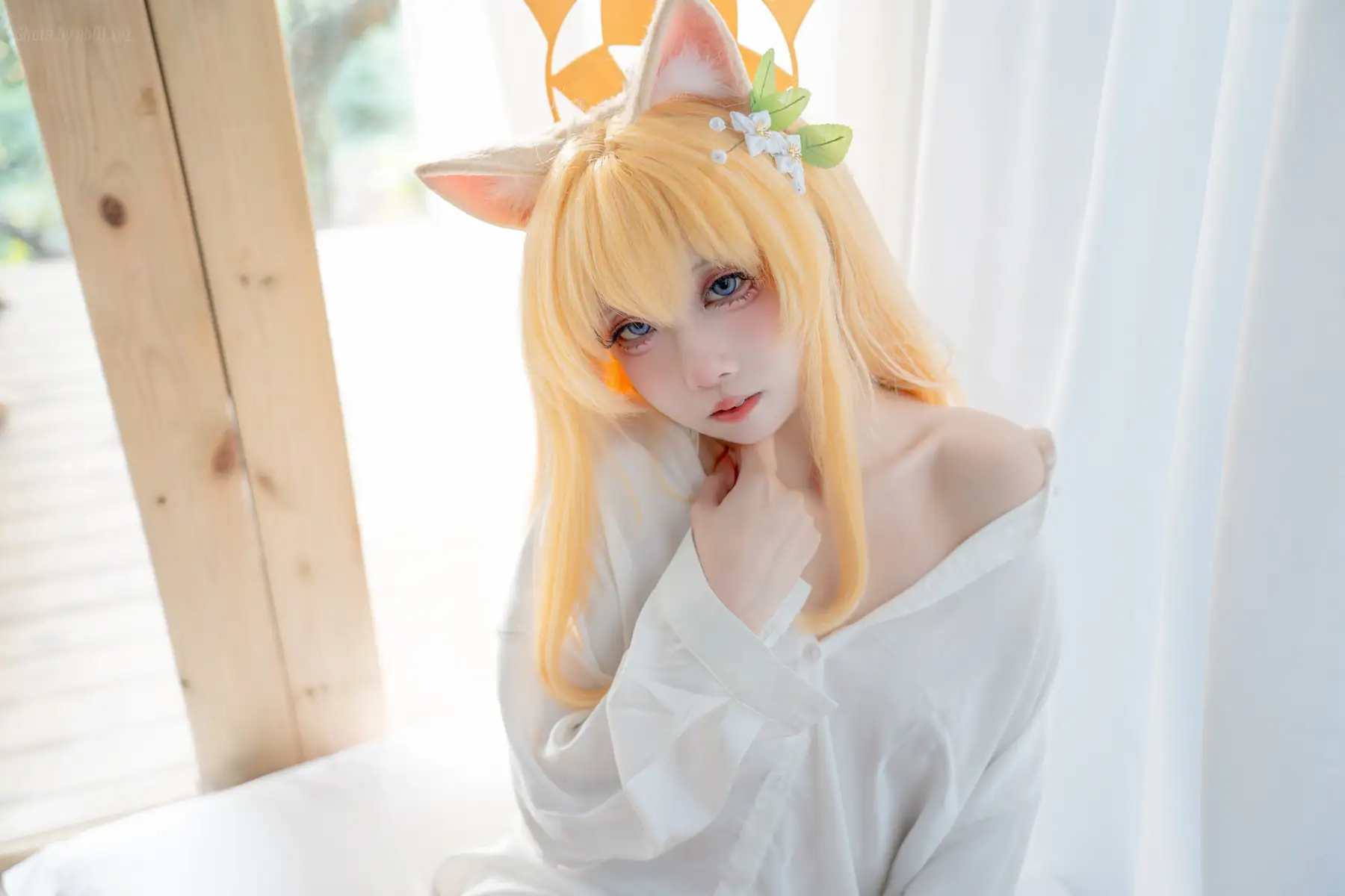 纸悦Etsu_ko - 玛丽居家服(53P_100.8M) - 纸悦Etsu_ko - 玛丽居家服(53P_100