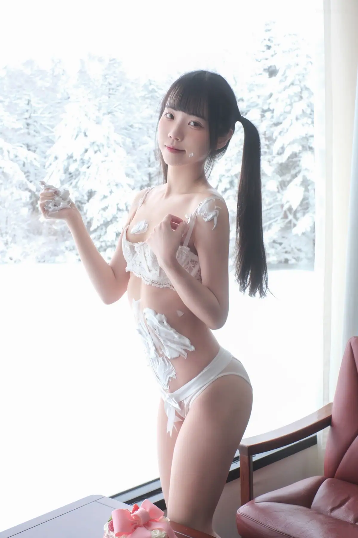 可可小白兔 - 可可の生日月特別寫真(53P_95.6M) - 可可小白兔 - 可可の生日月特別寫真(53P_95