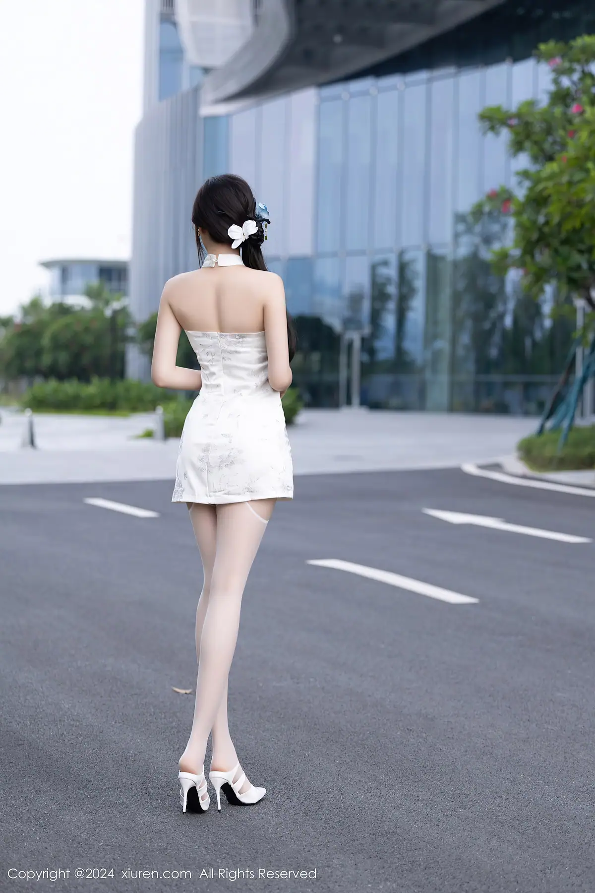 XIUREN No.9101 徐莉芝Booty(91P_95.8M) - XIUREN No