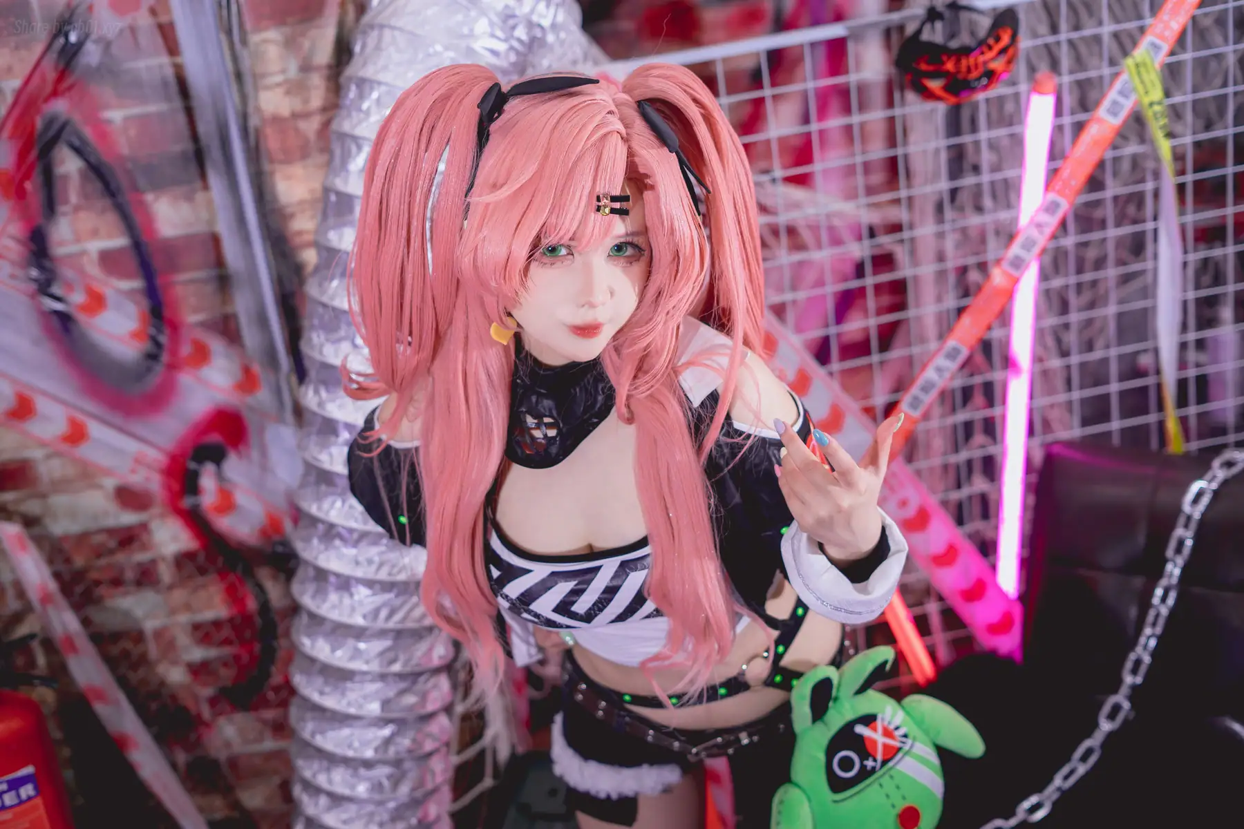 Pyon - Nicole Demara(52P_79.6M) - Pyon - Nicole Demara(52P_79