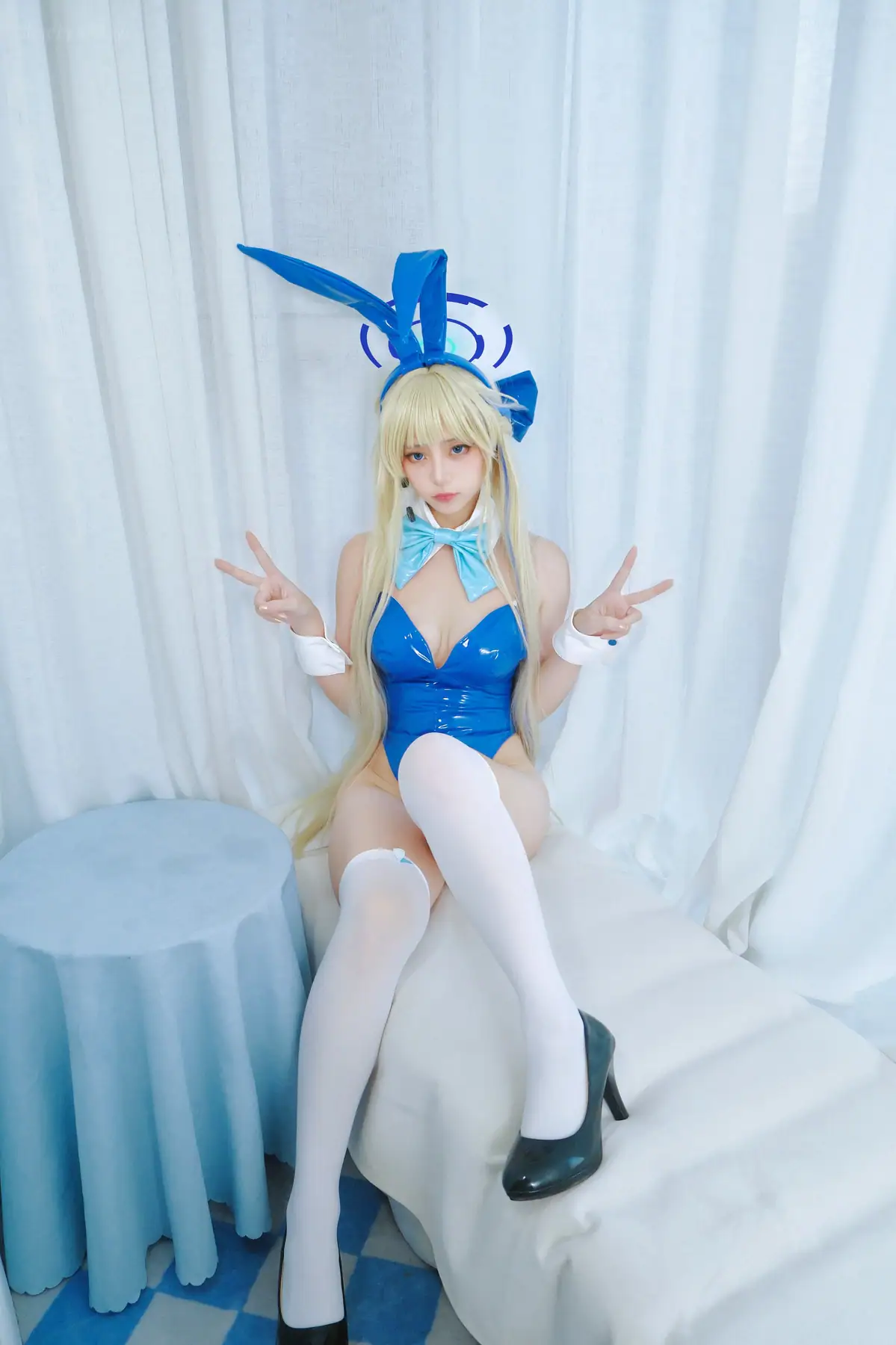 发财阿弦 - 时兔女郎(15P_61.9M) - 发财阿弦 - 时兔女郎(15P_61