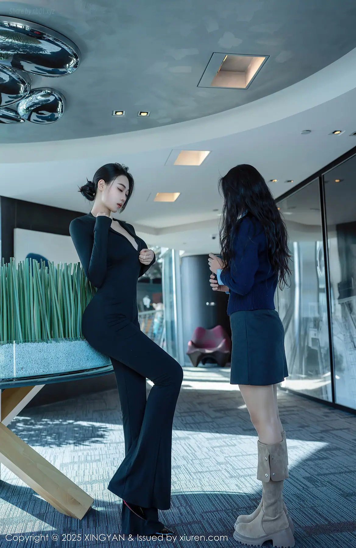 XingYan Vol.322 清妙(82P_115.2M) - XingYan Vol