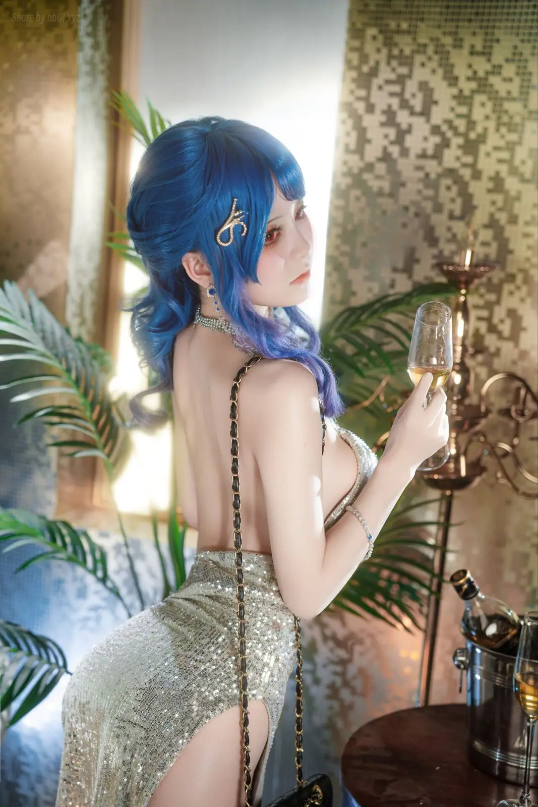 九柒喵 - 圣路易斯 Luxury Handle(10P_15.4M) - 九柒喵 - 圣路易斯 Luxury Handle(10P_15