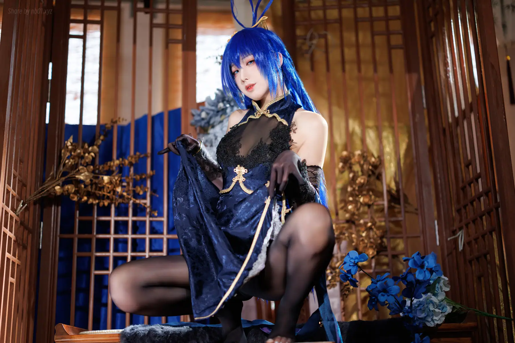 封疆疆v - 新泽西旗袍(43P_401.6M) - 封疆疆v - 新泽西旗袍(43P_401