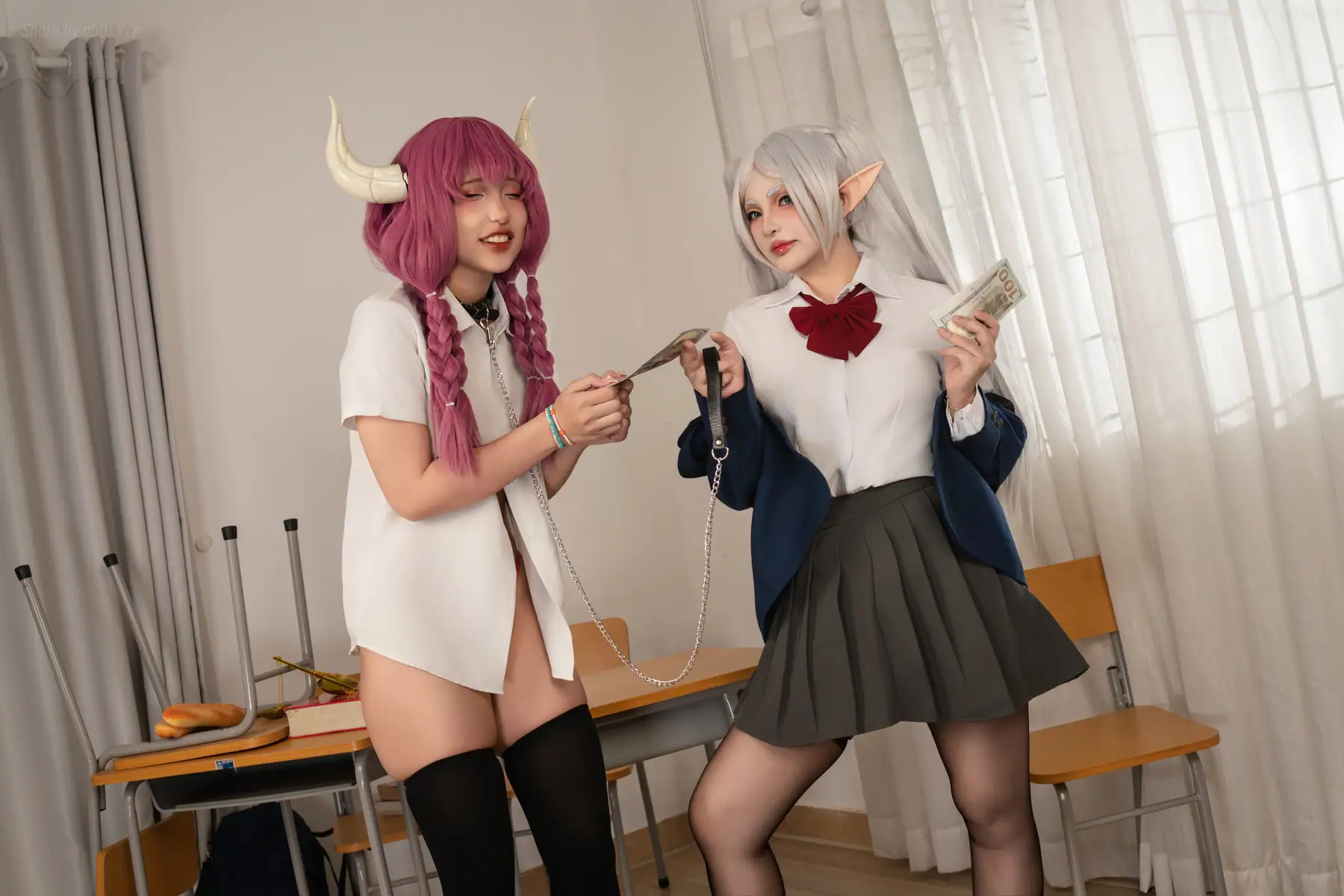 Mimichan - Frieren Collab(41P_202.9M) - Mimichan - Frieren Collab(41P_202