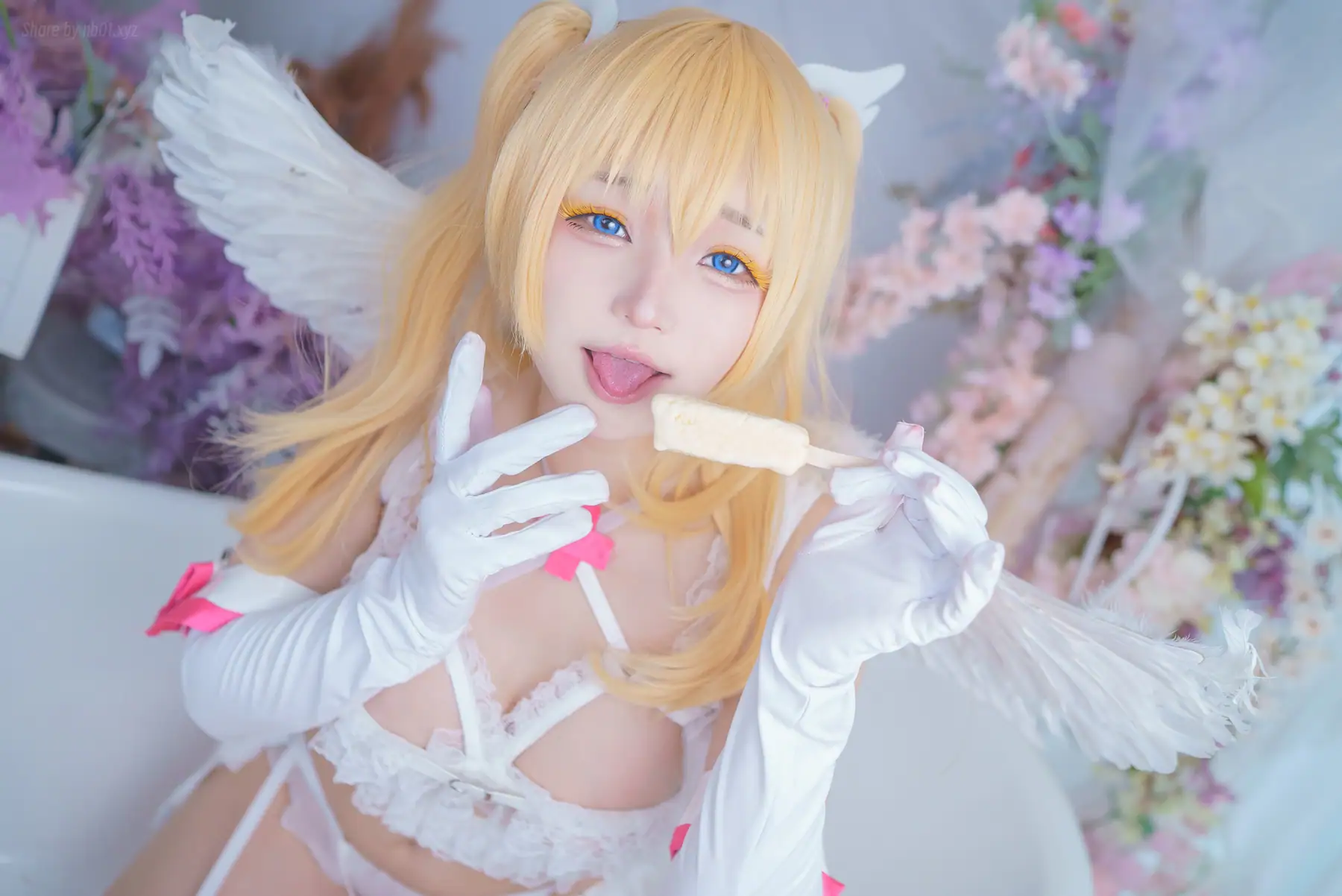 Takanashi Hanari - Lilliel(60P_194.1M) - Takanashi Hanari - Lilliel(60P_194