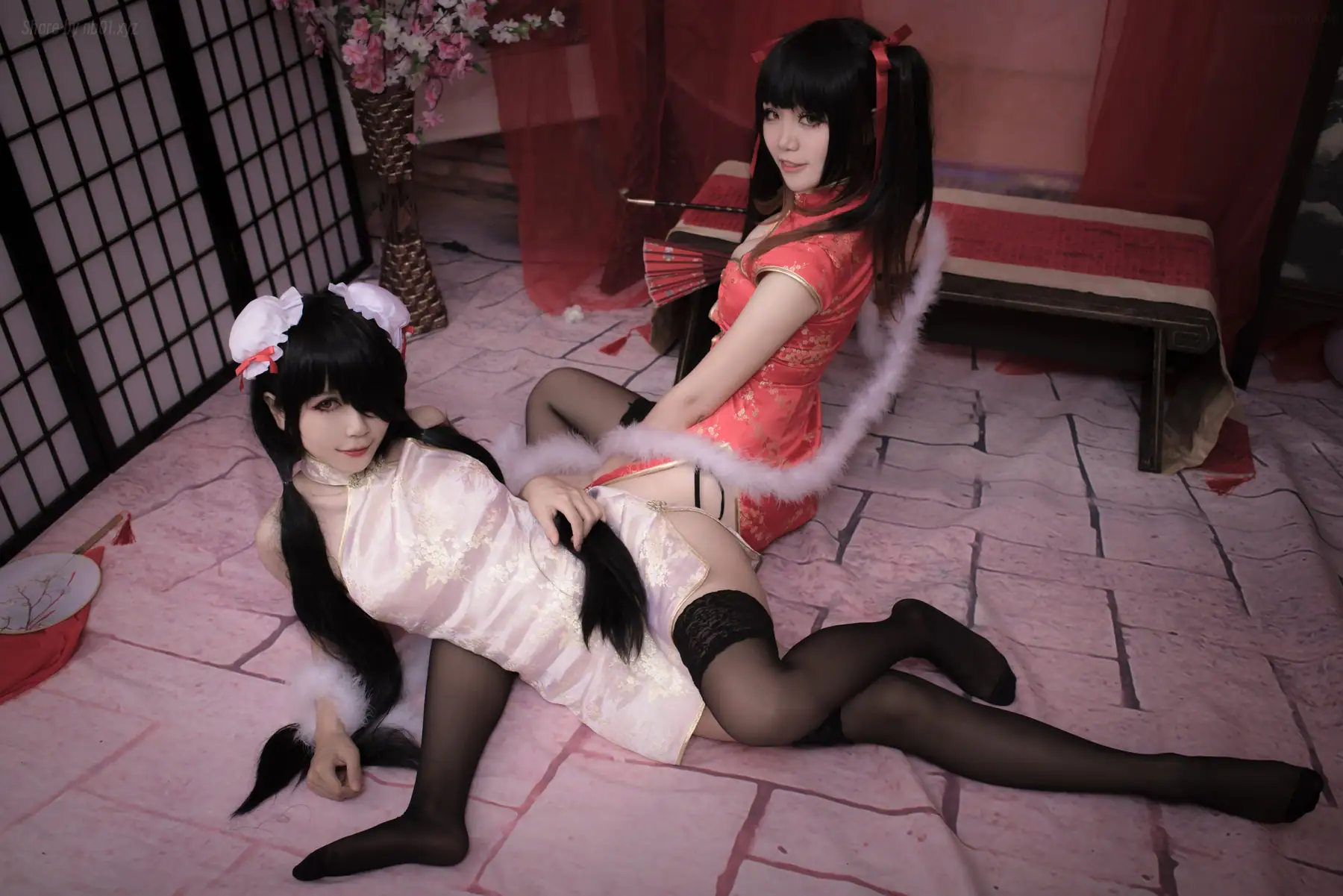 白金Saki - 时崎狂三(29P_39.0M) - 白金Saki - 时崎狂三(29P_39